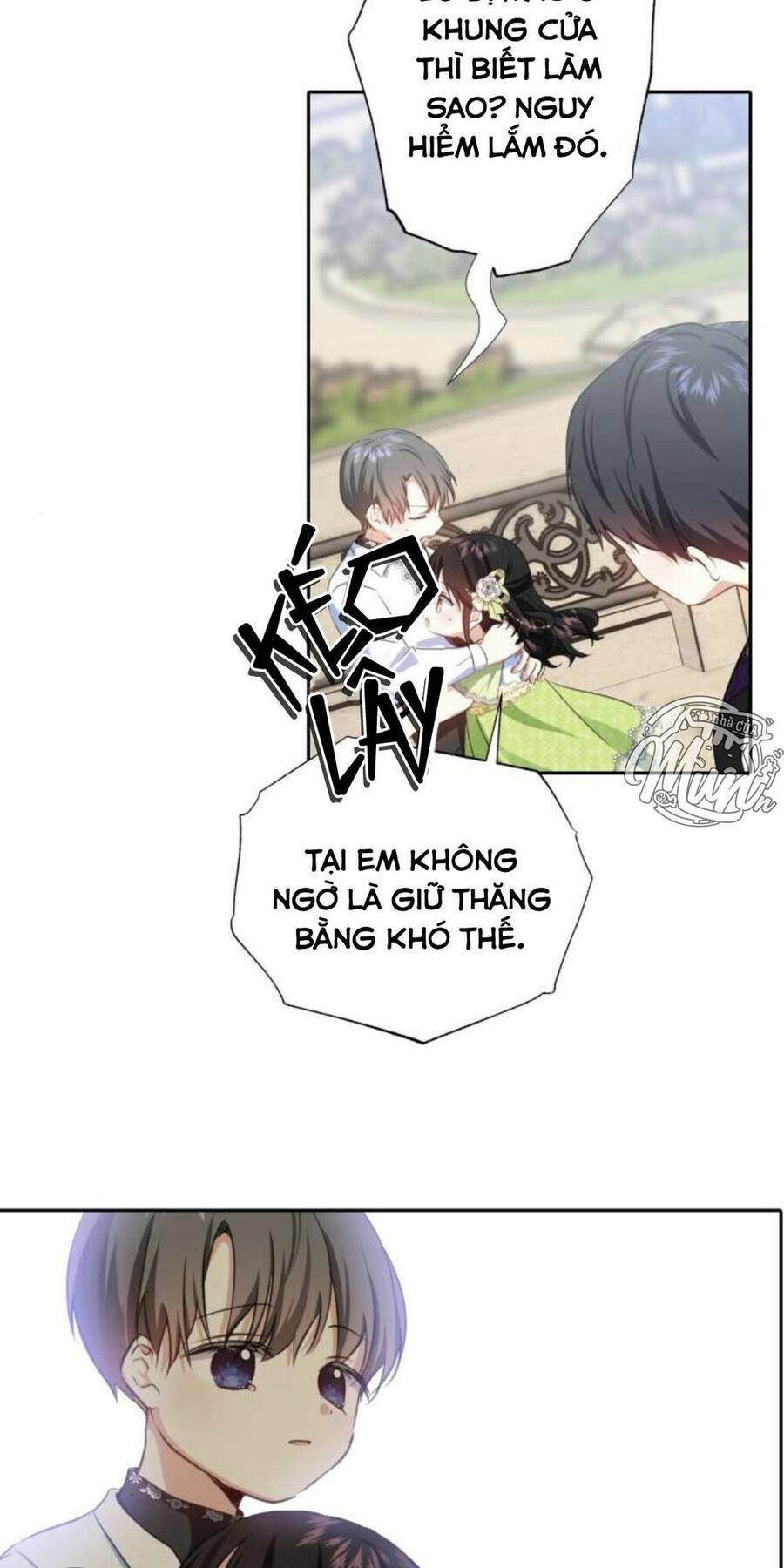 Con Gái Của Công Tước Ác Ma - Chương 23