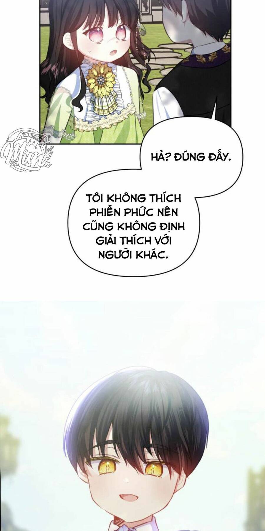 Con Gái Của Công Tước Ác Ma - Chương 23