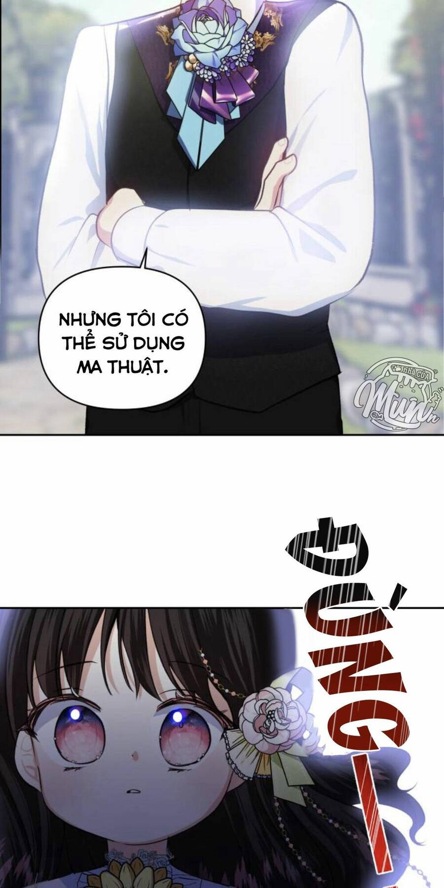 Con Gái Của Công Tước Ác Ma - Chương 23