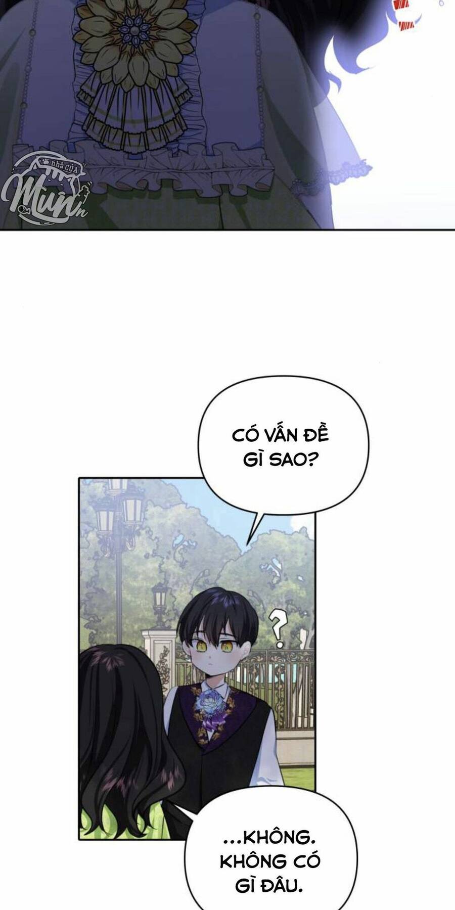 Con Gái Của Công Tước Ác Ma - Chương 23