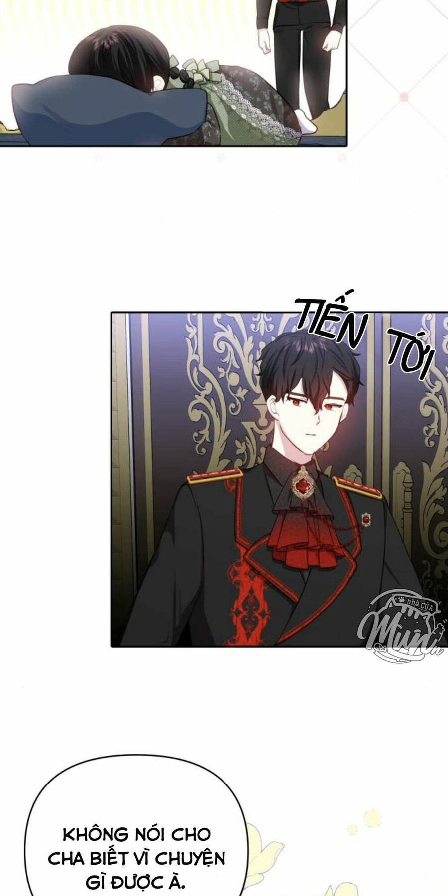 Con Gái Của Công Tước Ác Ma - Chương 23