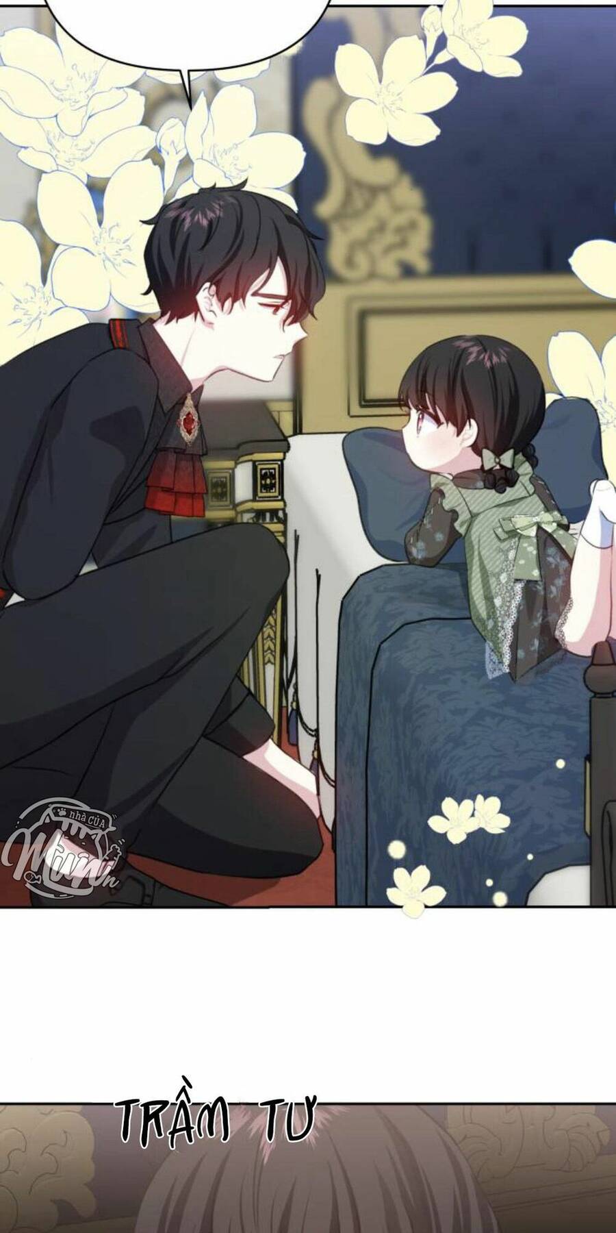 Con Gái Của Công Tước Ác Ma - Chương 23