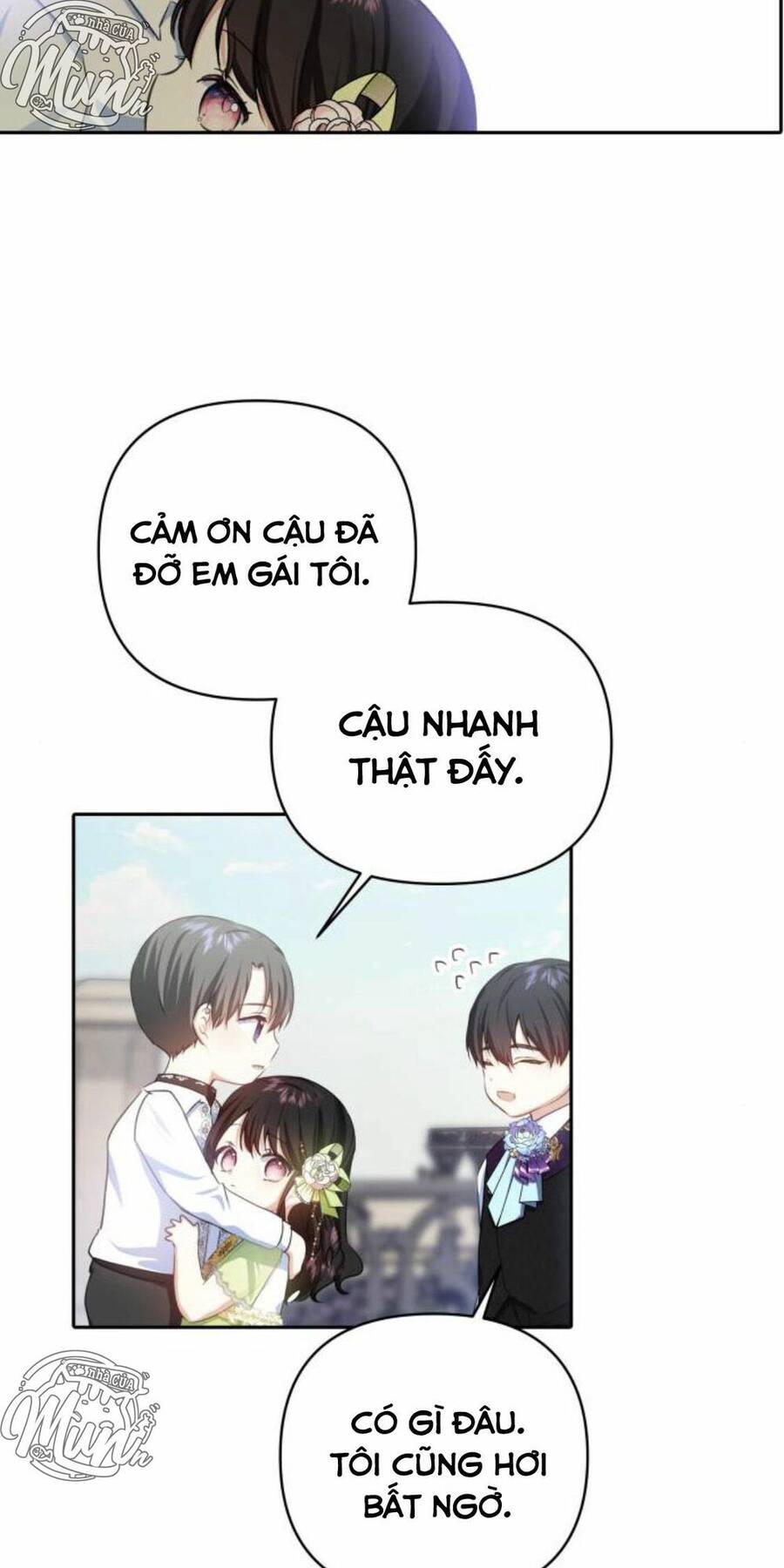 Con Gái Của Công Tước Ác Ma - Chương 23