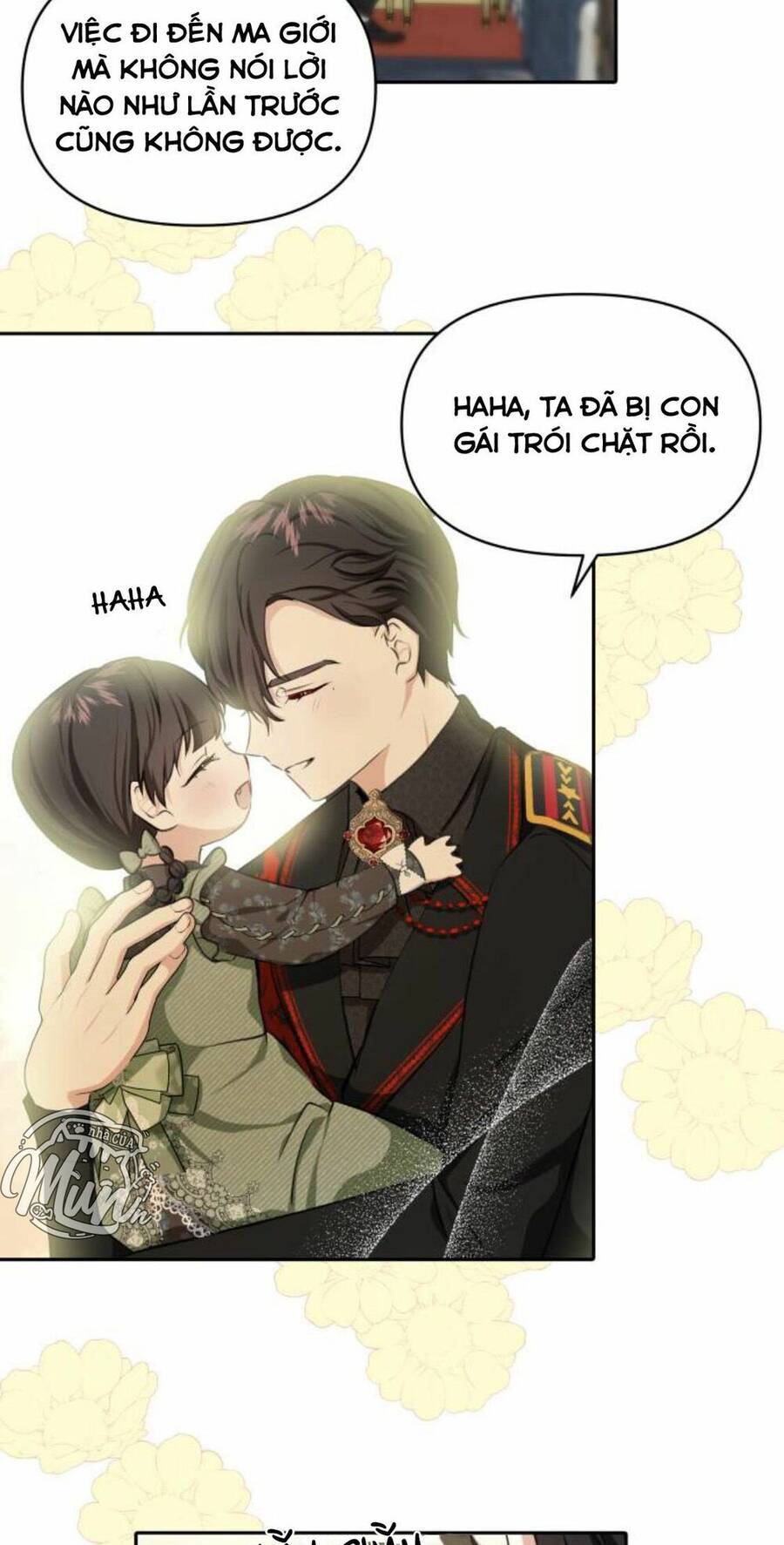 Con Gái Của Công Tước Ác Ma - Chương 23