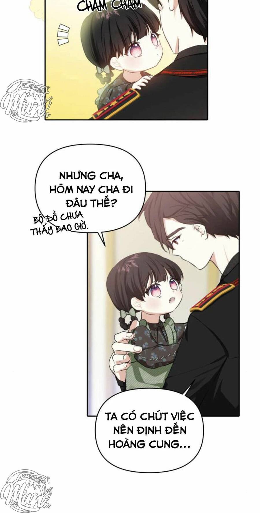 Con Gái Của Công Tước Ác Ma - Chương 23