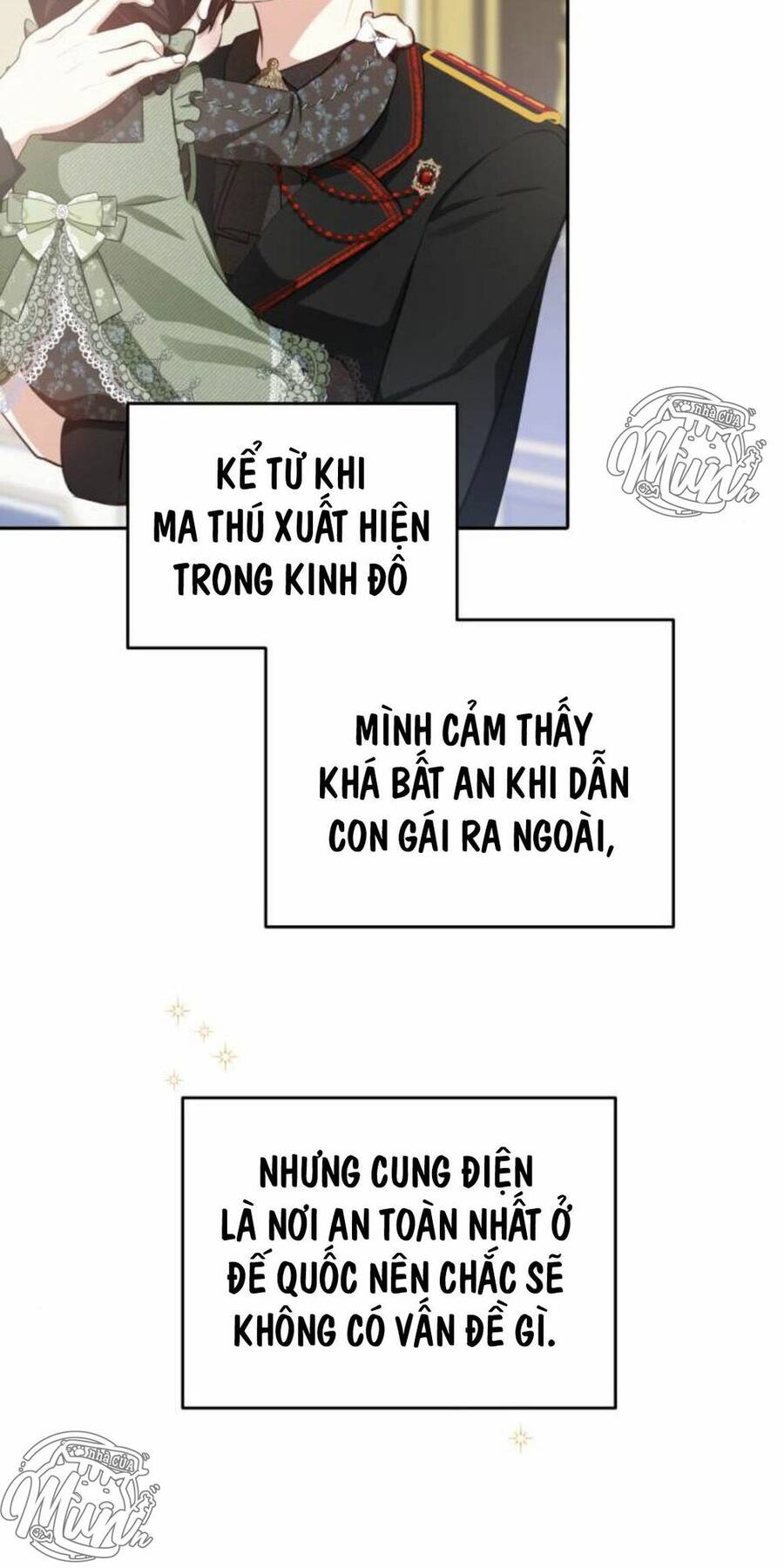 Con Gái Của Công Tước Ác Ma - Chương 23