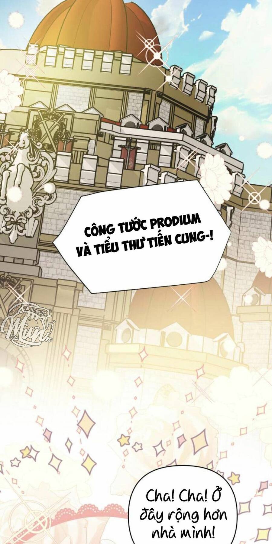 Con Gái Của Công Tước Ác Ma - Chương 23