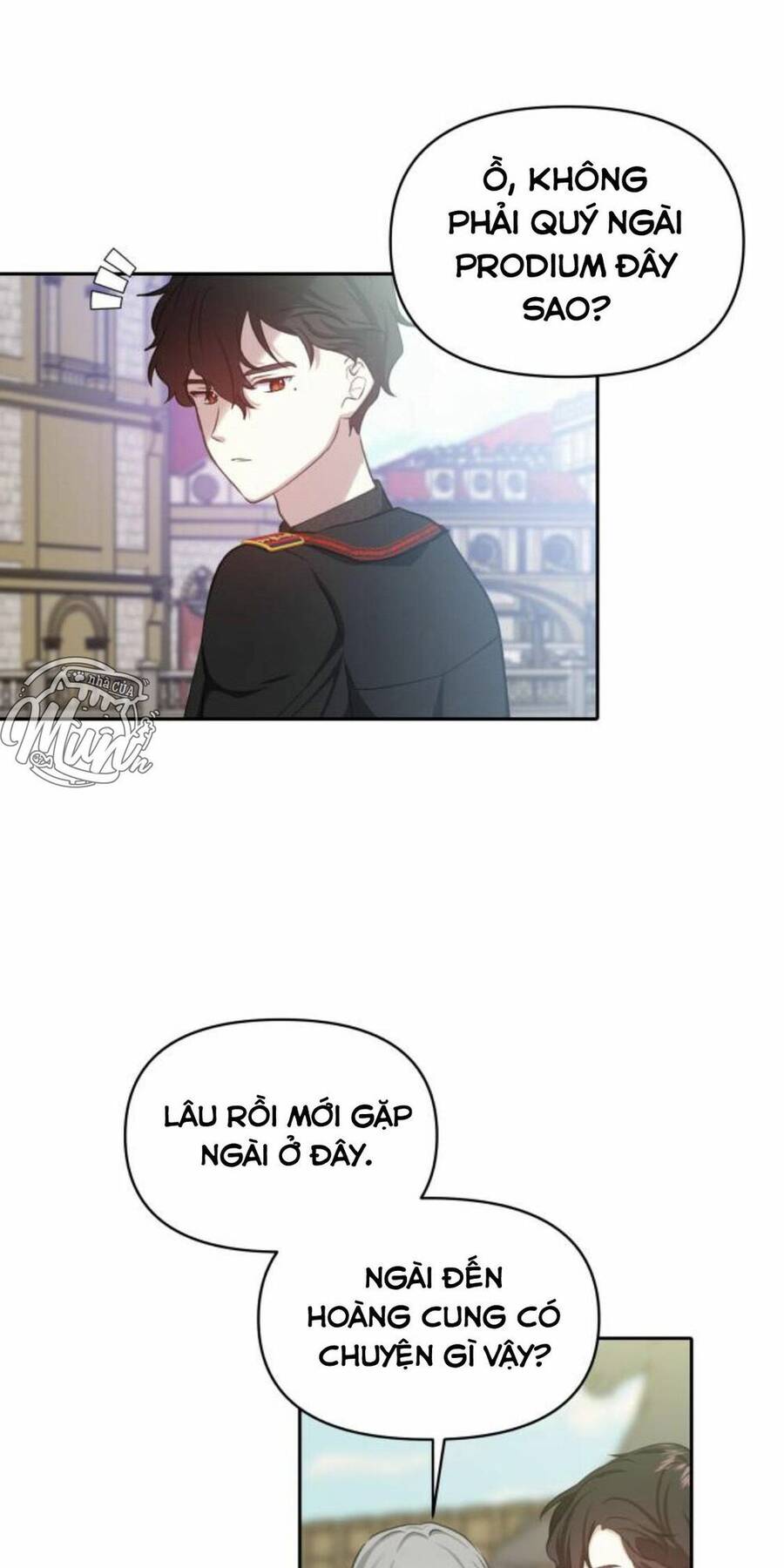 Con Gái Của Công Tước Ác Ma - Chương 23