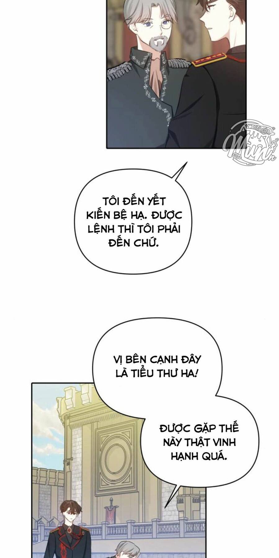 Con Gái Của Công Tước Ác Ma - Chương 23