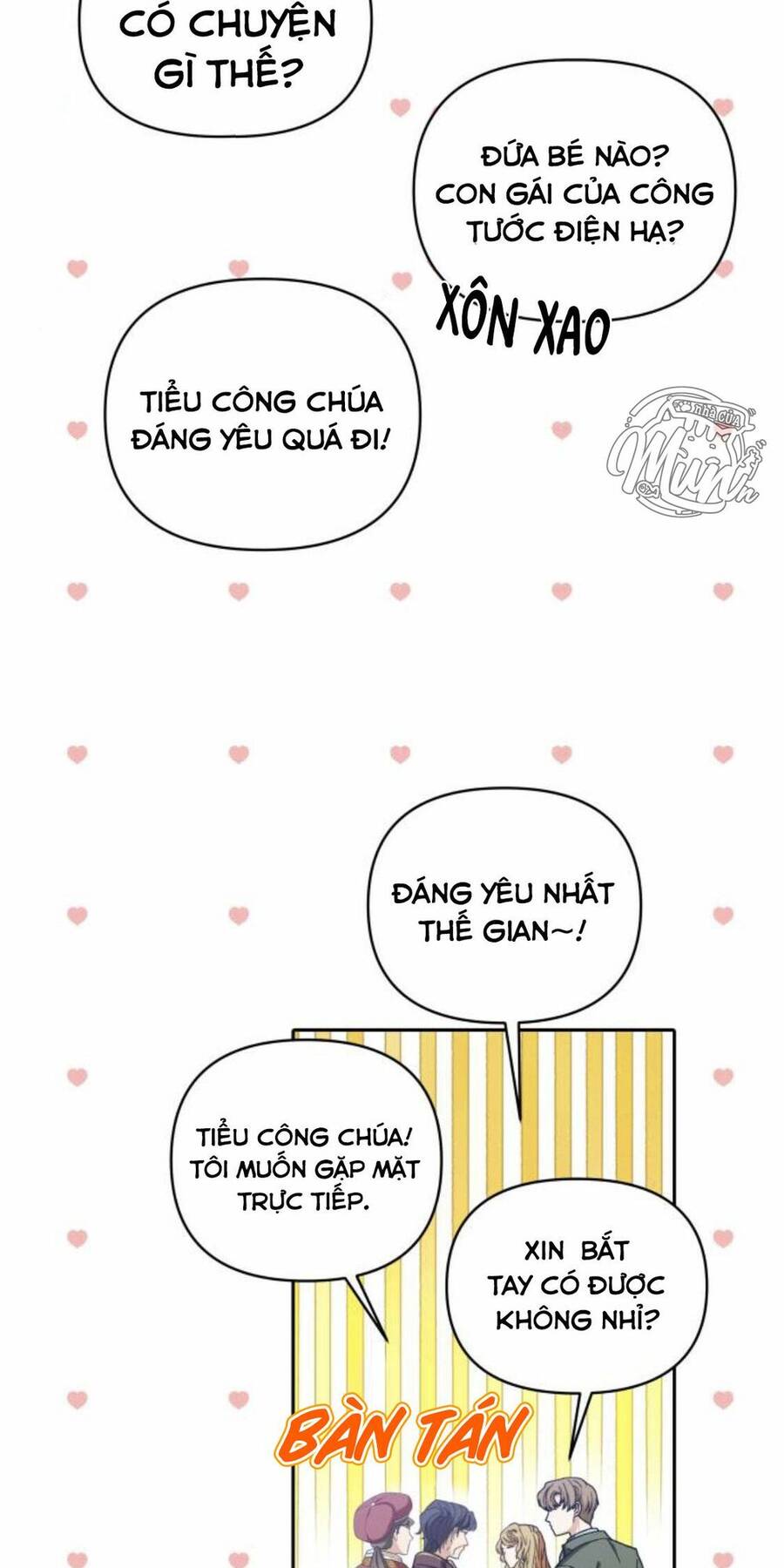 Con Gái Của Công Tước Ác Ma - Chương 23