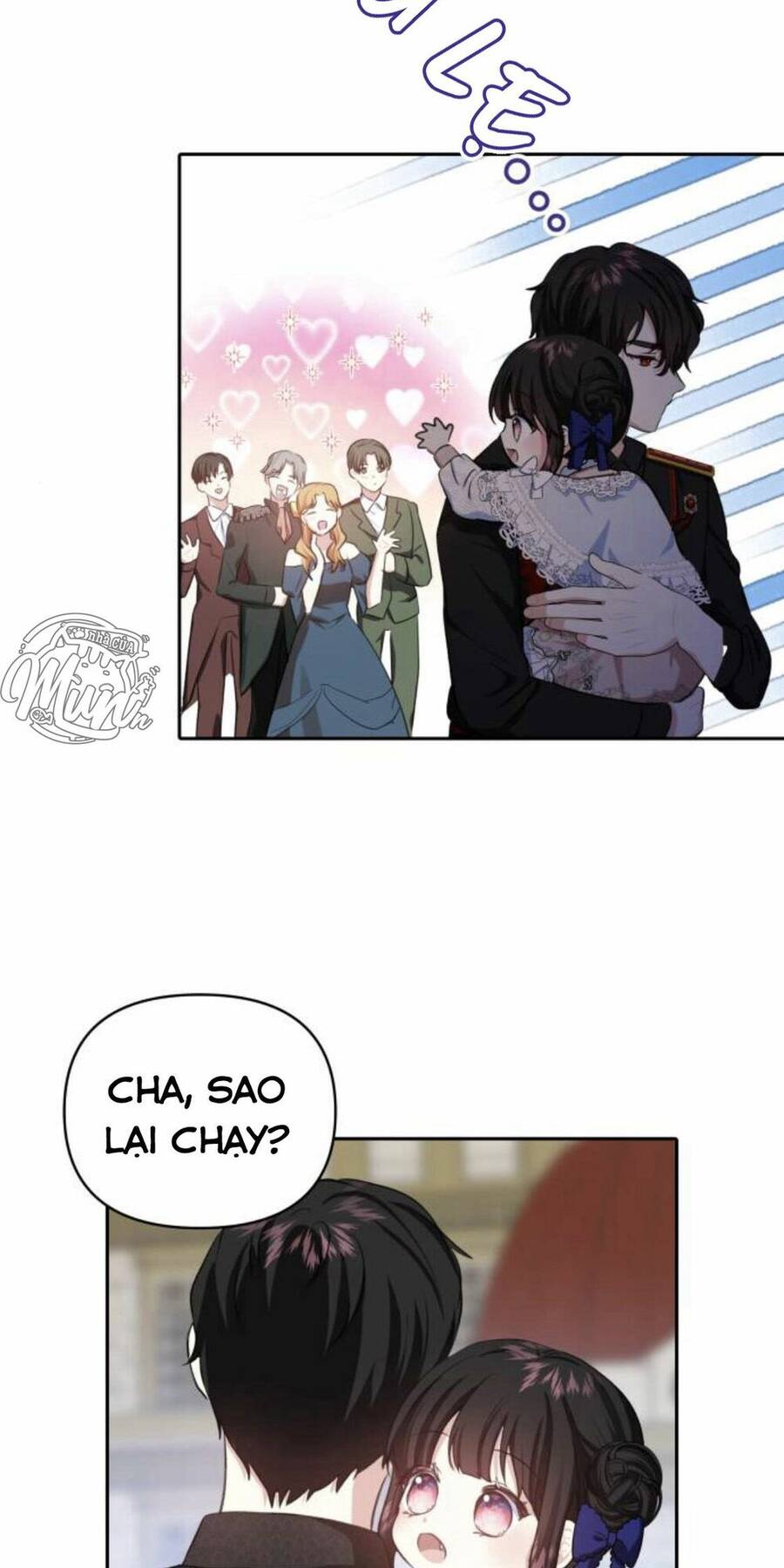 Con Gái Của Công Tước Ác Ma - Chương 23