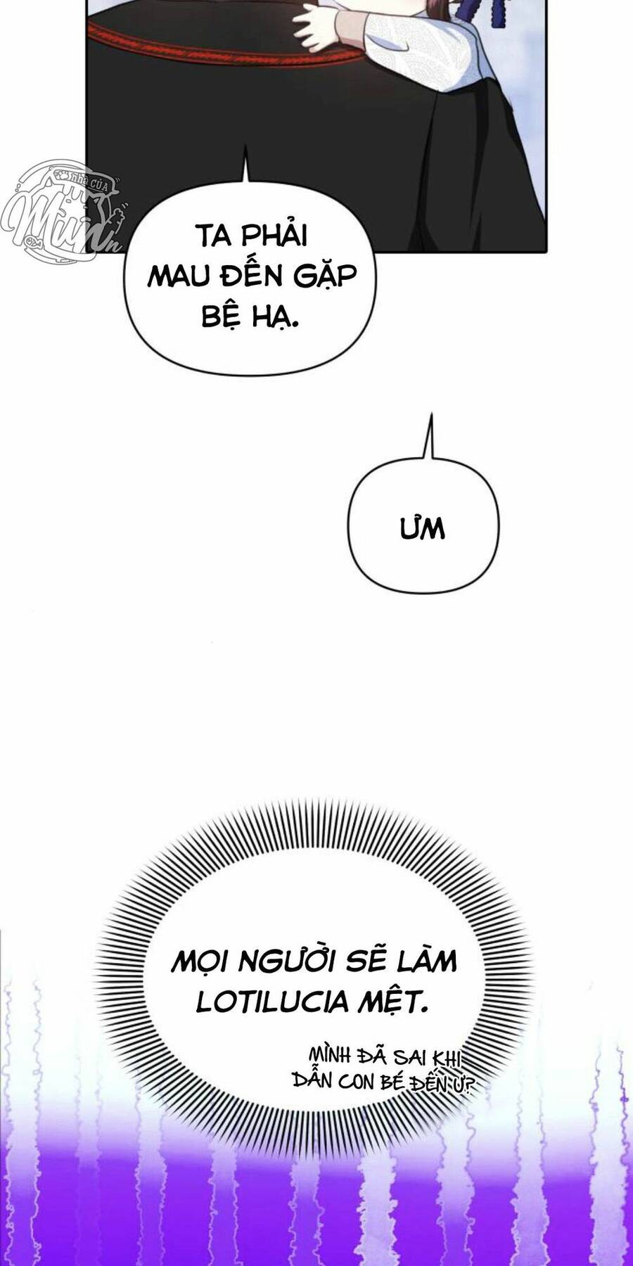 Con Gái Của Công Tước Ác Ma - Chương 23