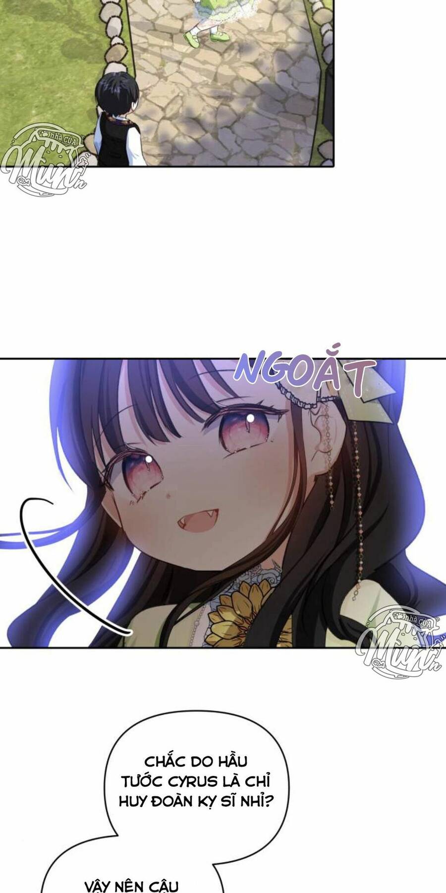 Con Gái Của Công Tước Ác Ma - Chương 23