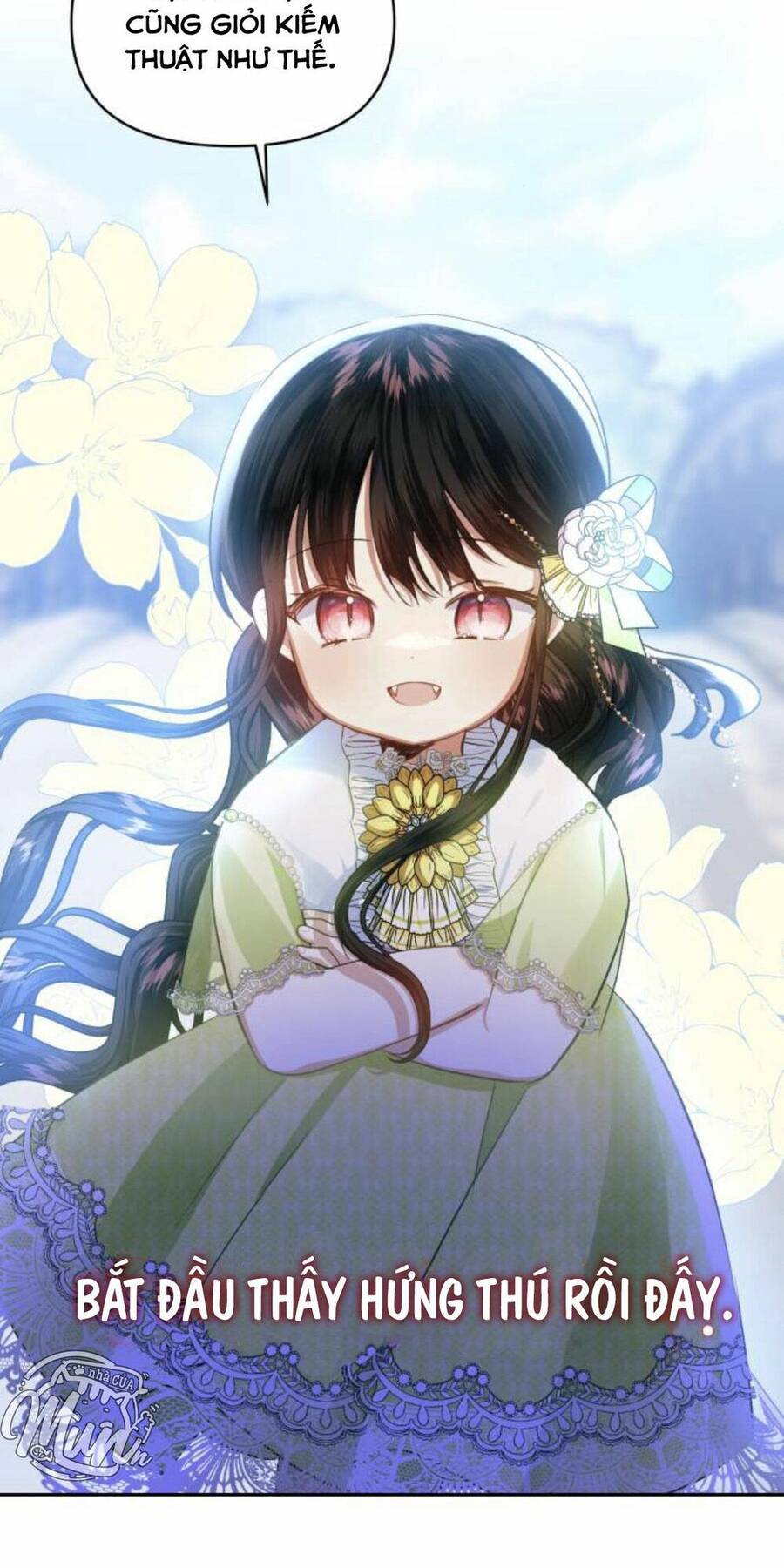 Con Gái Của Công Tước Ác Ma - Chương 23