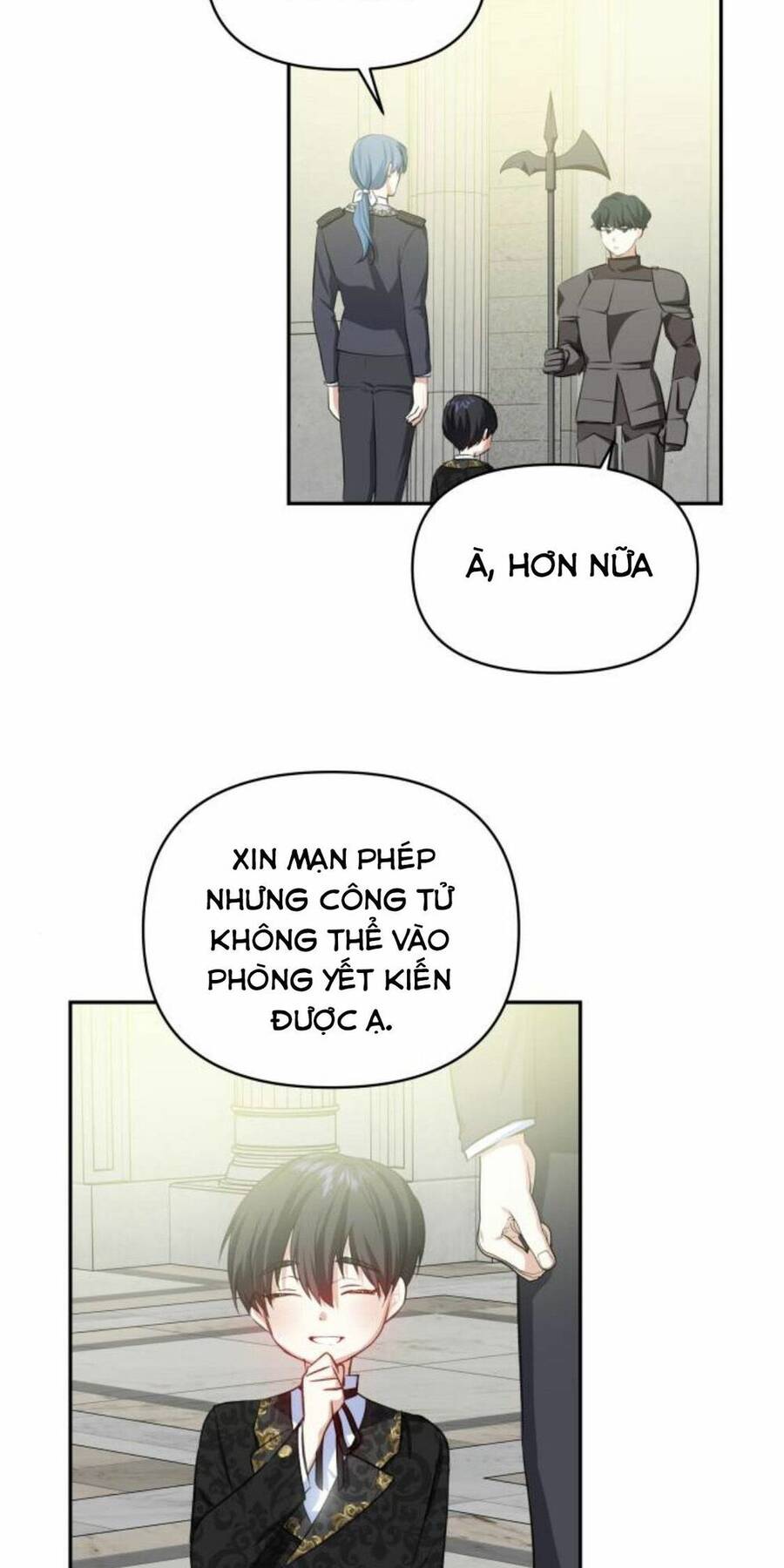 Con Gái Của Công Tước Ác Ma - Chương 24