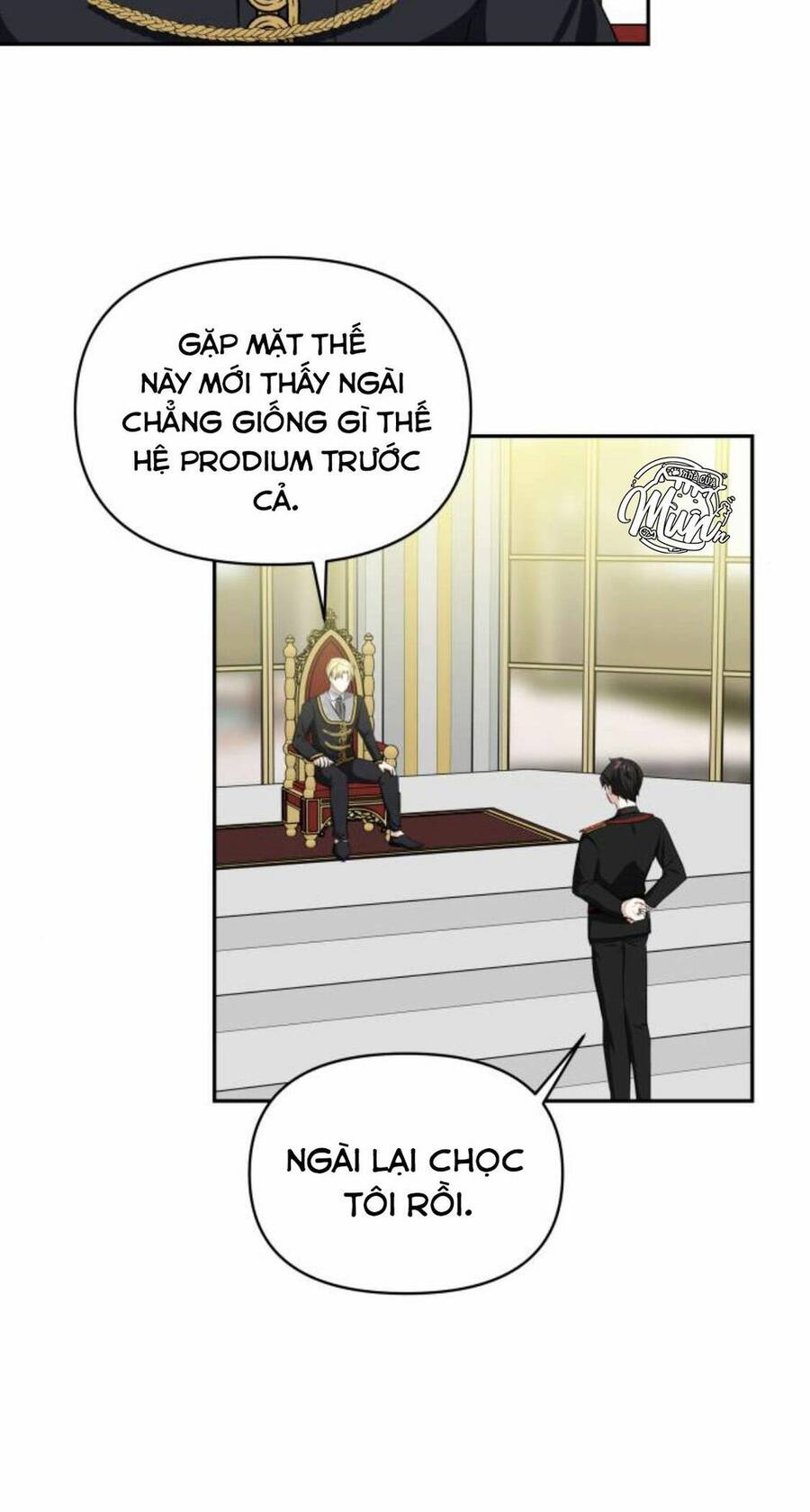 Con Gái Của Công Tước Ác Ma - Chương 24