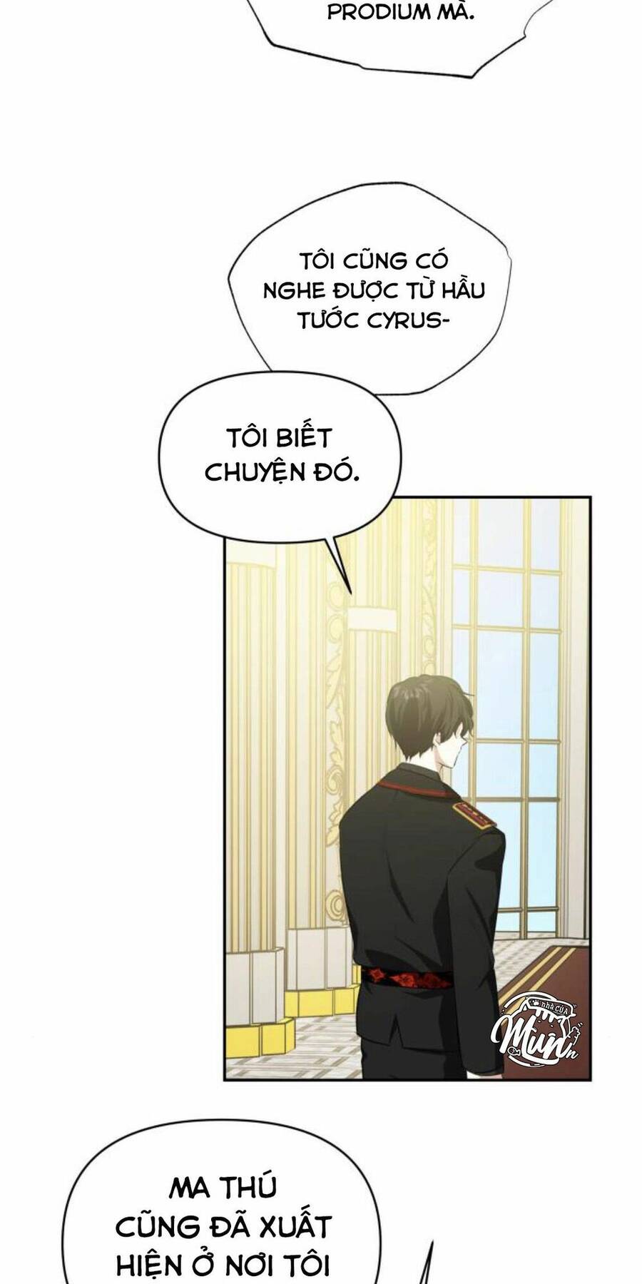 Con Gái Của Công Tước Ác Ma - Chương 24