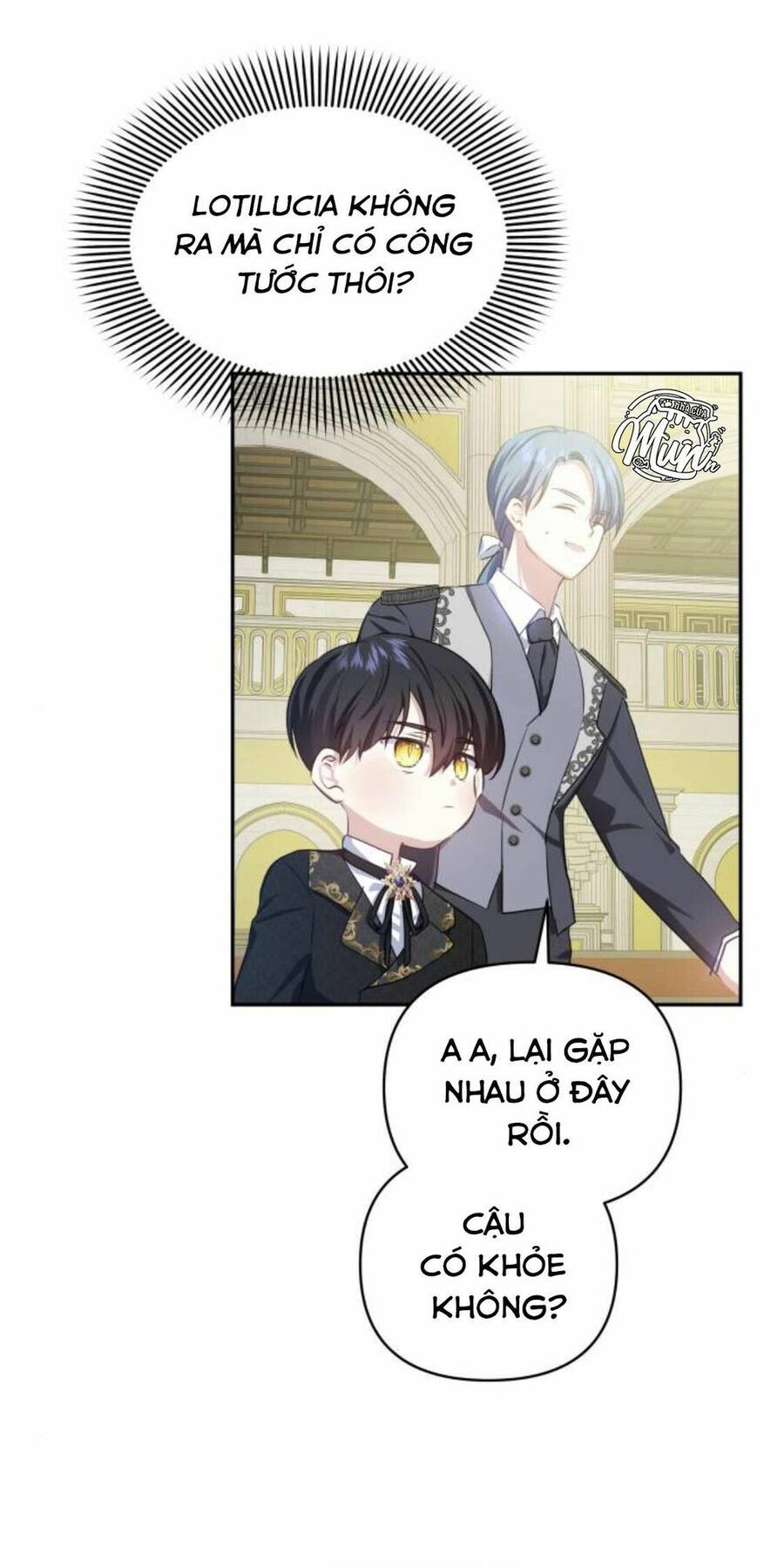 Con Gái Của Công Tước Ác Ma - Chương 24