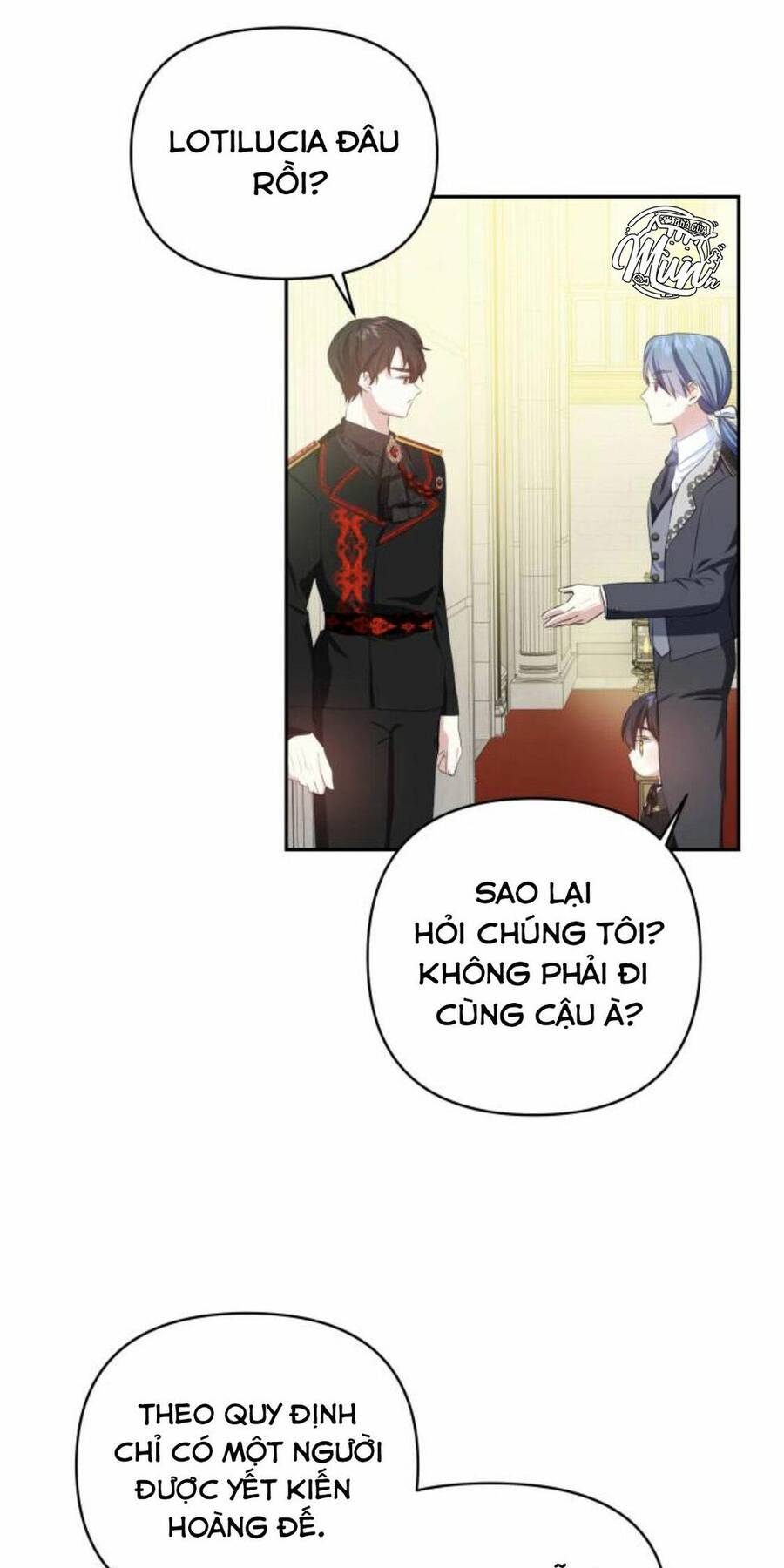 Con Gái Của Công Tước Ác Ma - Chương 24