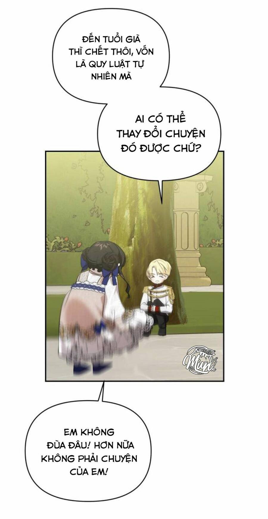 Con Gái Của Công Tước Ác Ma - Chương 25