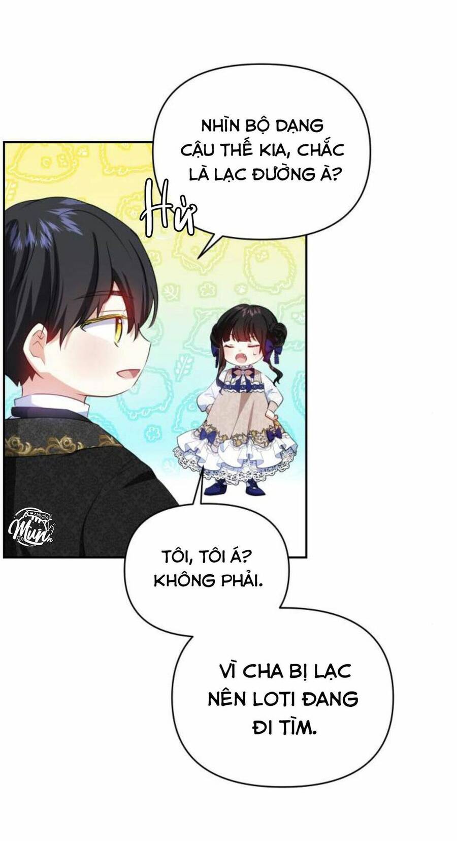 Con Gái Của Công Tước Ác Ma - Chương 25