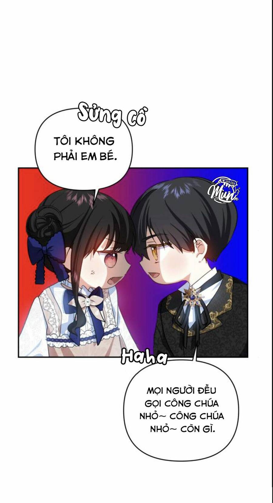 Con Gái Của Công Tước Ác Ma - Chương 25