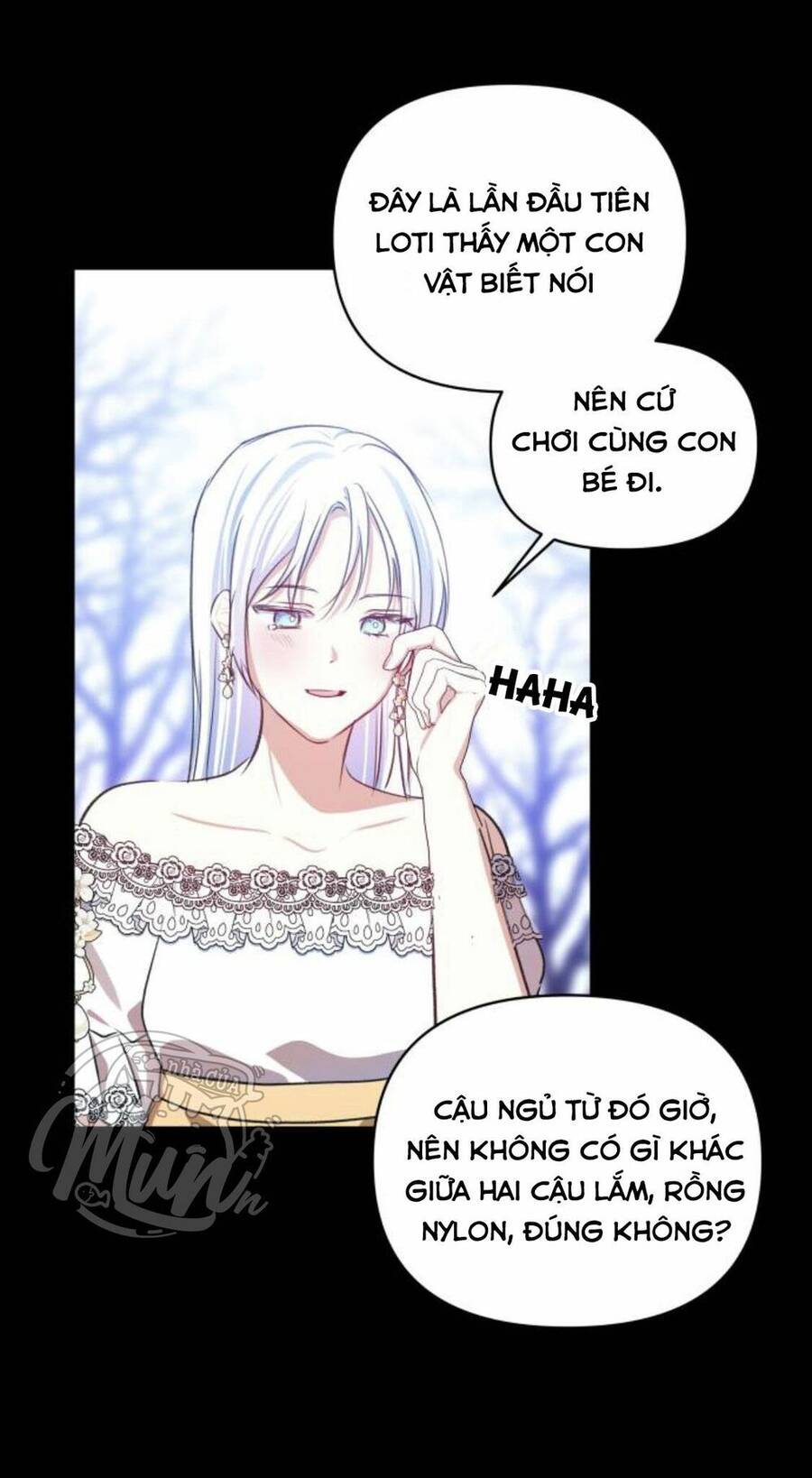 Con Gái Của Công Tước Ác Ma - Chương 26