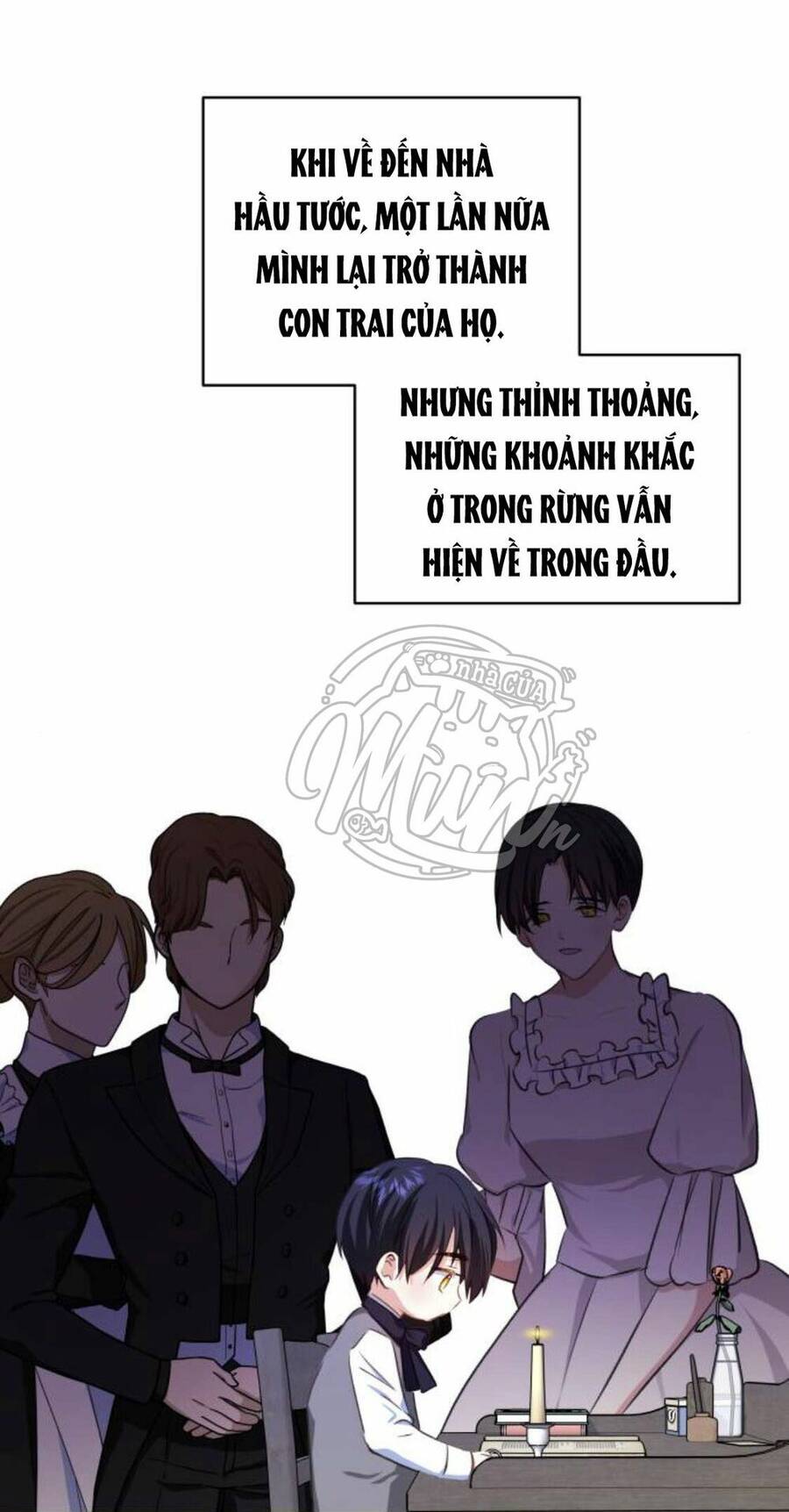 Con Gái Của Công Tước Ác Ma - Chương 26