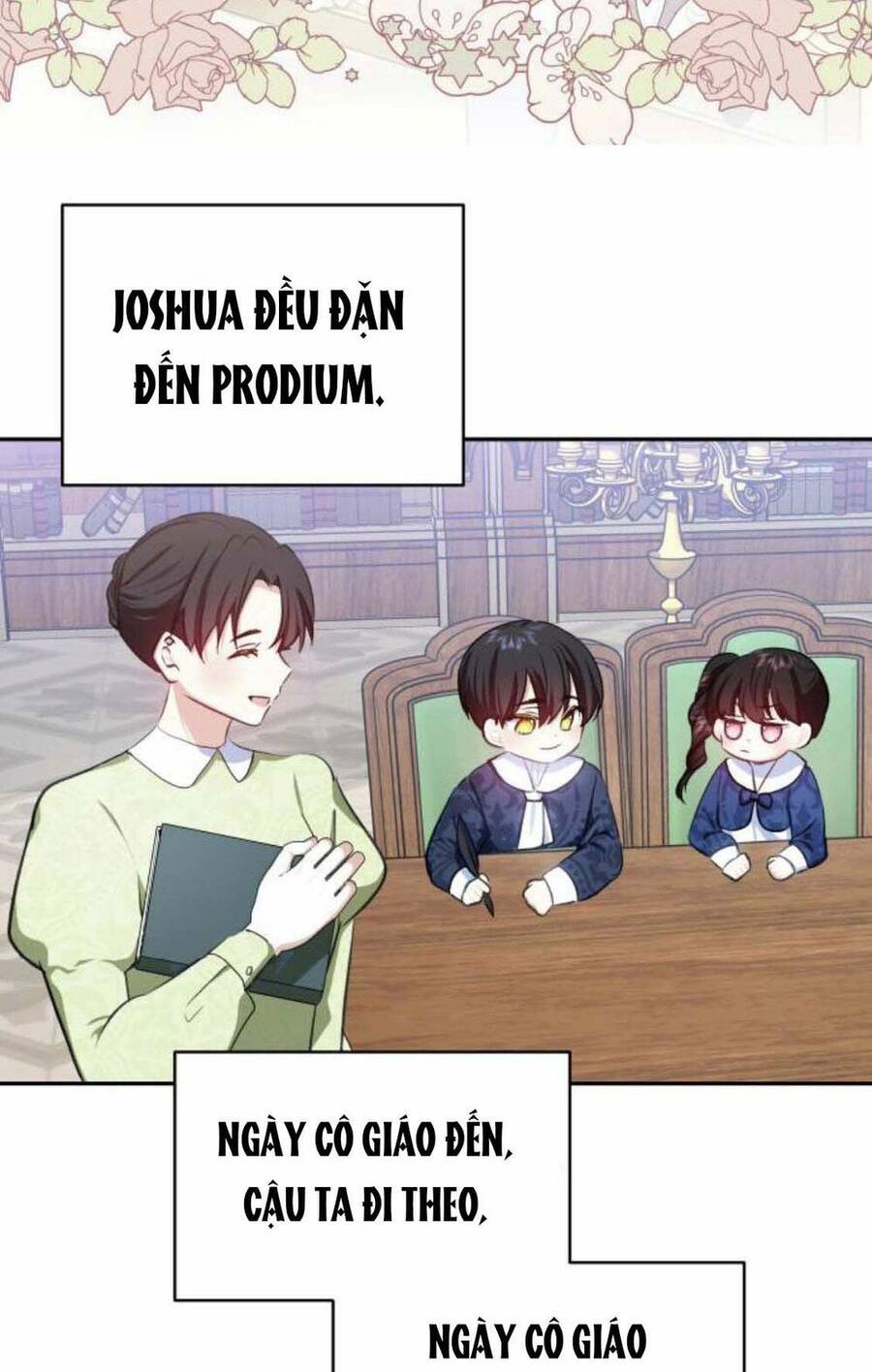 Con Gái Của Công Tước Ác Ma - Chương 27