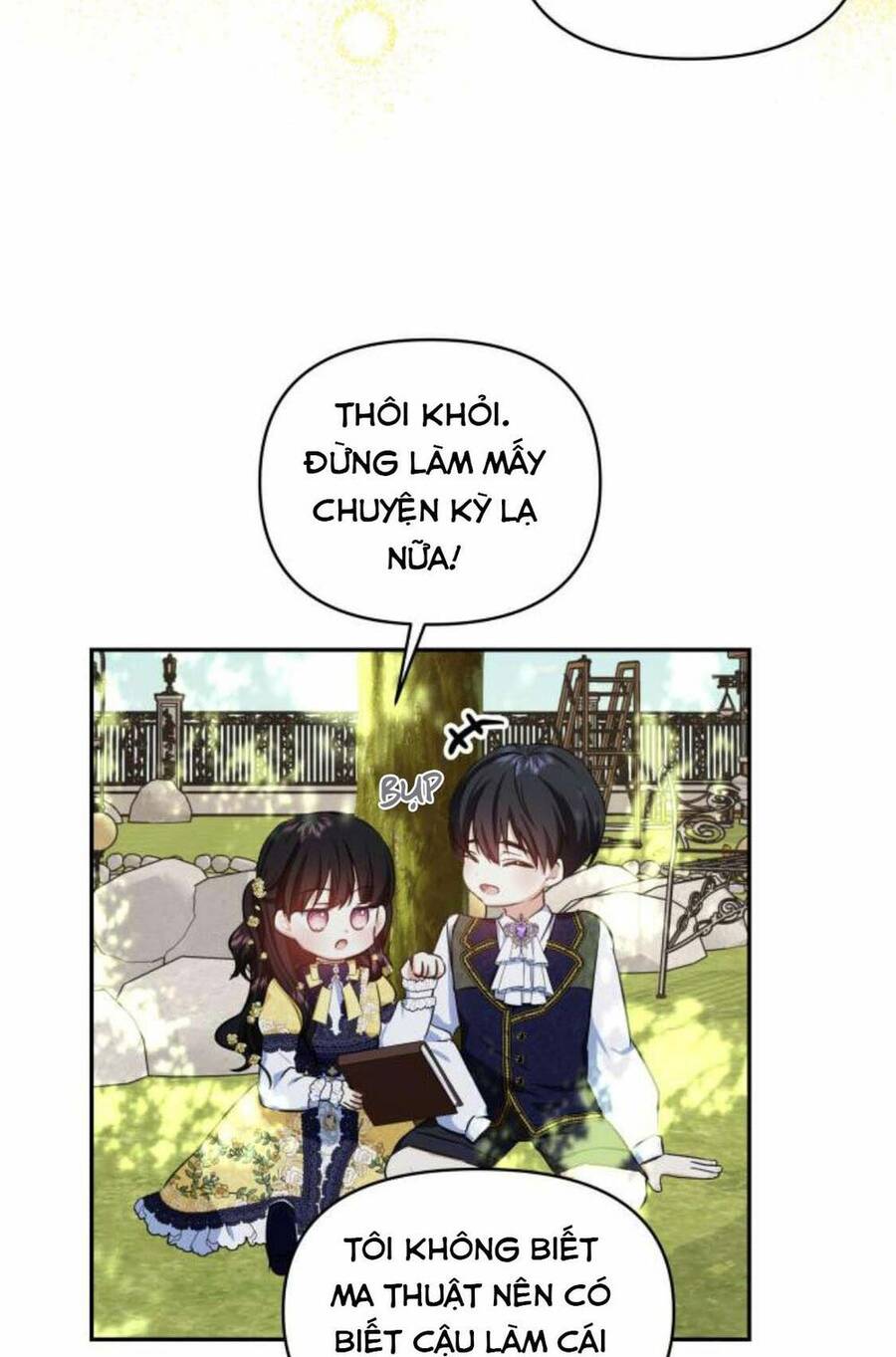 Con Gái Của Công Tước Ác Ma - Chương 27