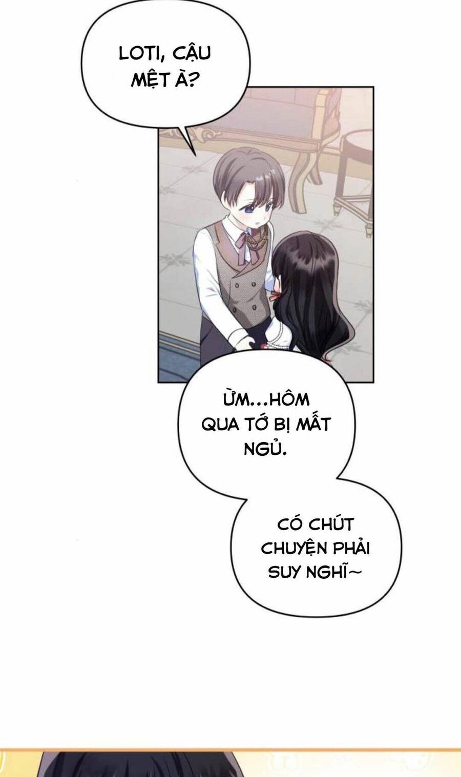 Con Gái Của Công Tước Ác Ma - Chương 28