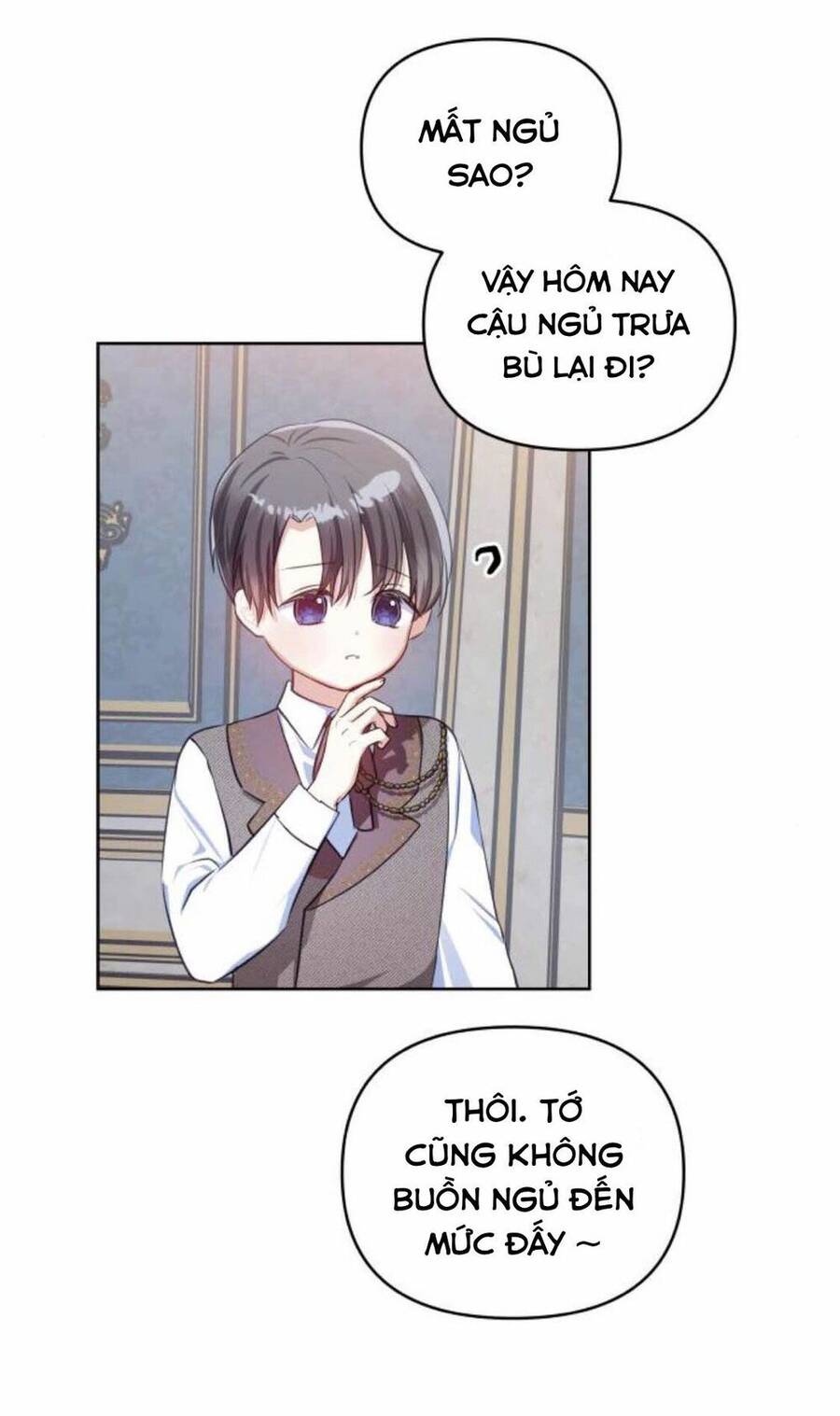 Con Gái Của Công Tước Ác Ma - Chương 28