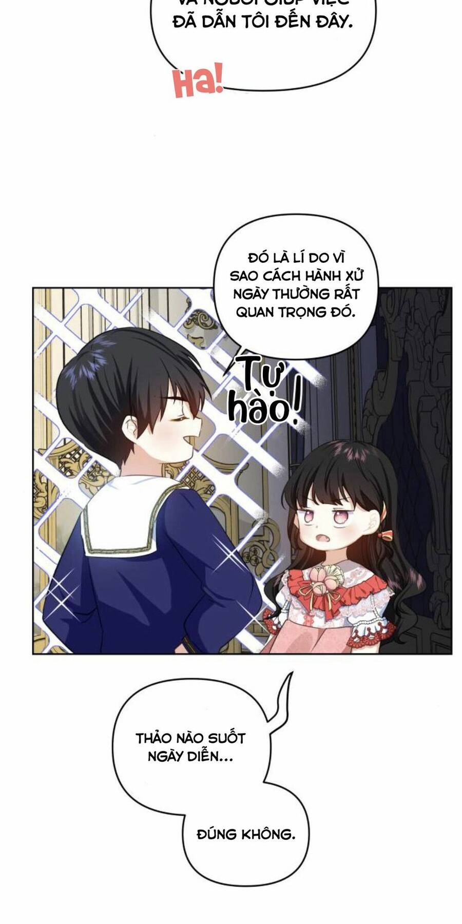 Con Gái Của Công Tước Ác Ma - Chương 29