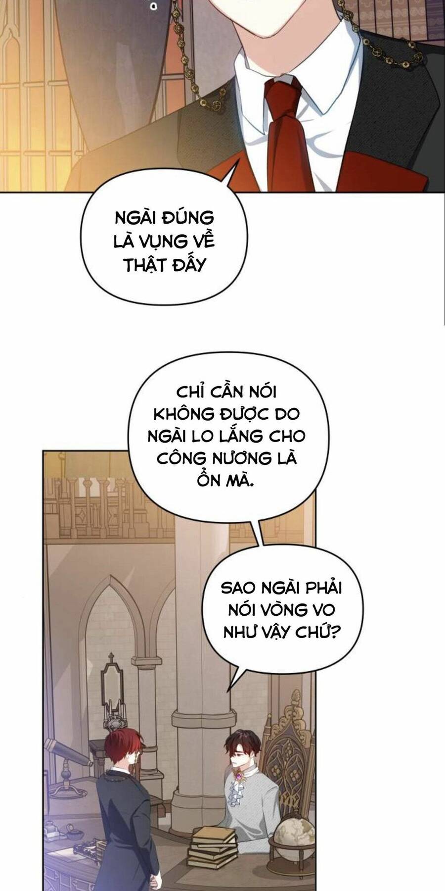 Con Gái Của Công Tước Ác Ma - Chương 29