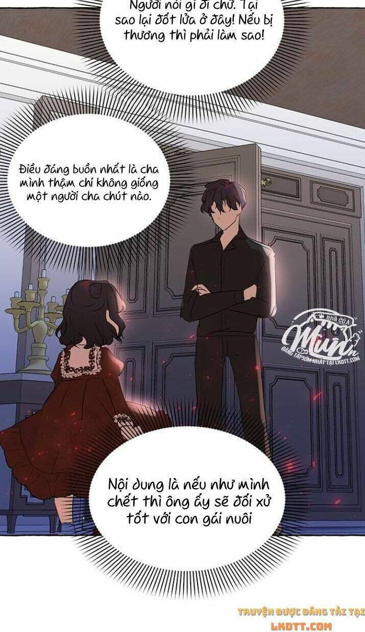 Con Gái Của Công Tước Ác Ma - Chương 3