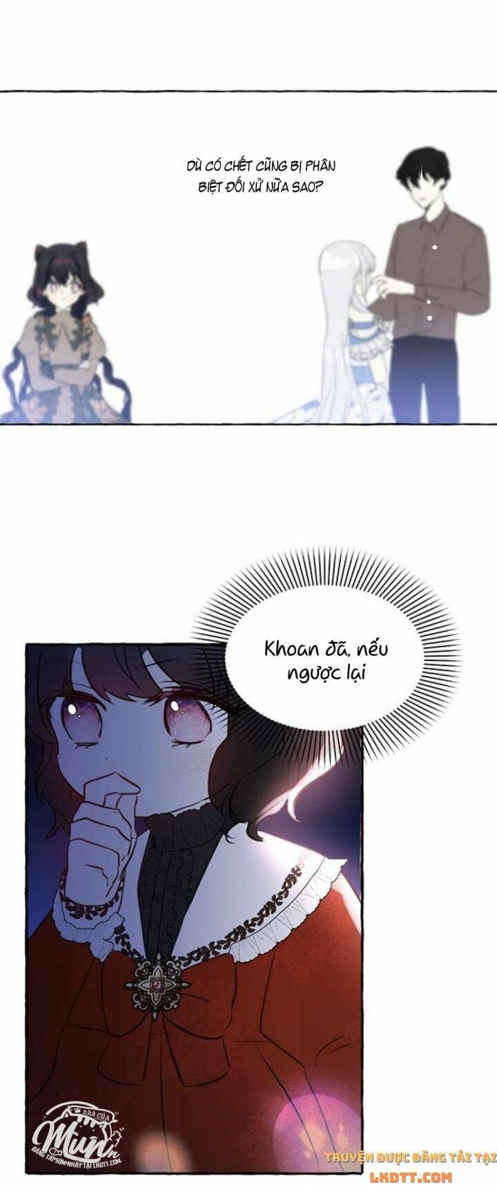 Con Gái Của Công Tước Ác Ma - Chương 3