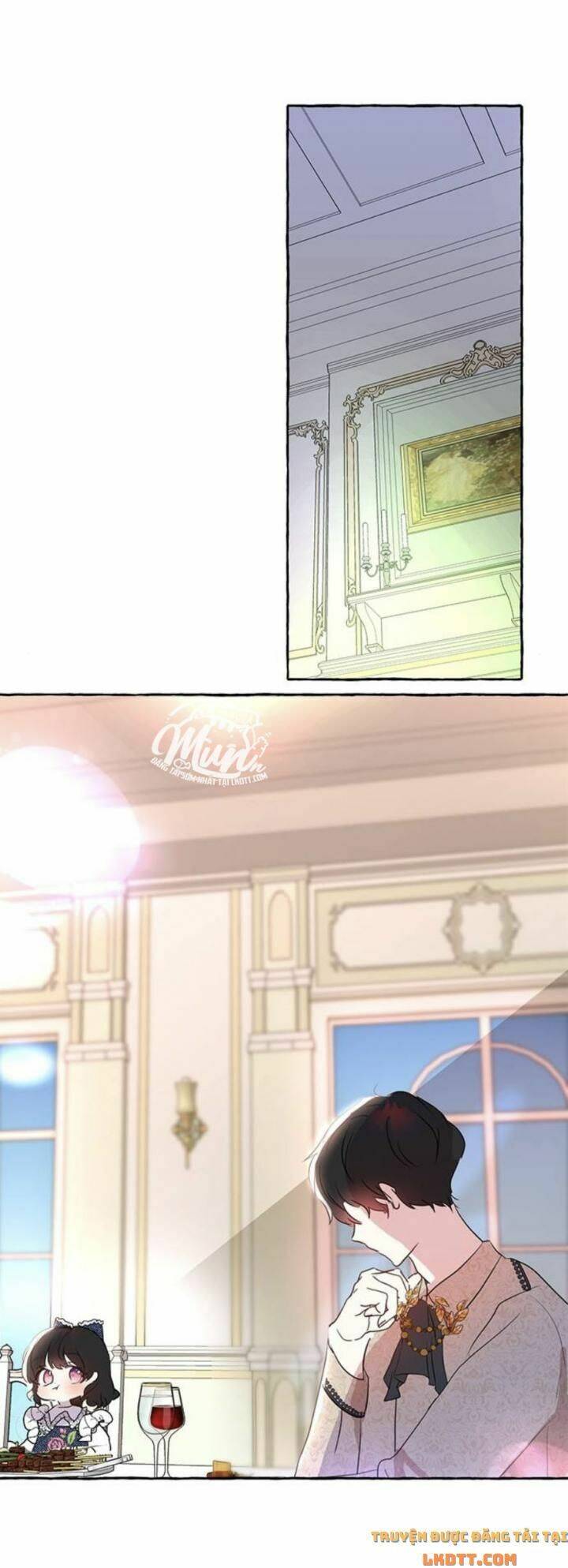 Con Gái Của Công Tước Ác Ma - Chương 3