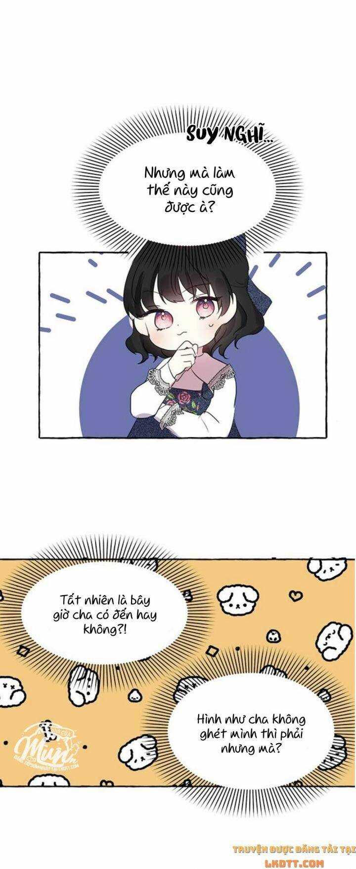 Con Gái Của Công Tước Ác Ma - Chương 3