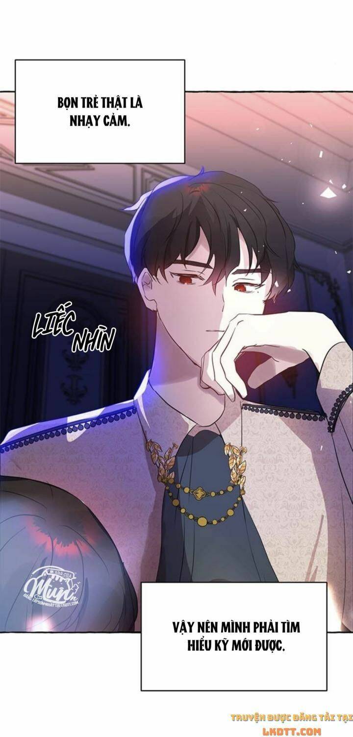 Con Gái Của Công Tước Ác Ma - Chương 3