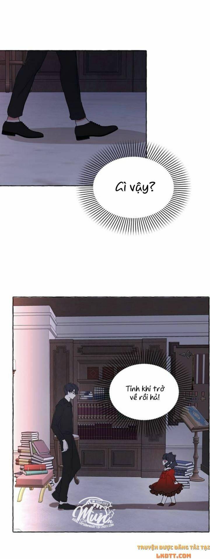 Con Gái Của Công Tước Ác Ma - Chương 3