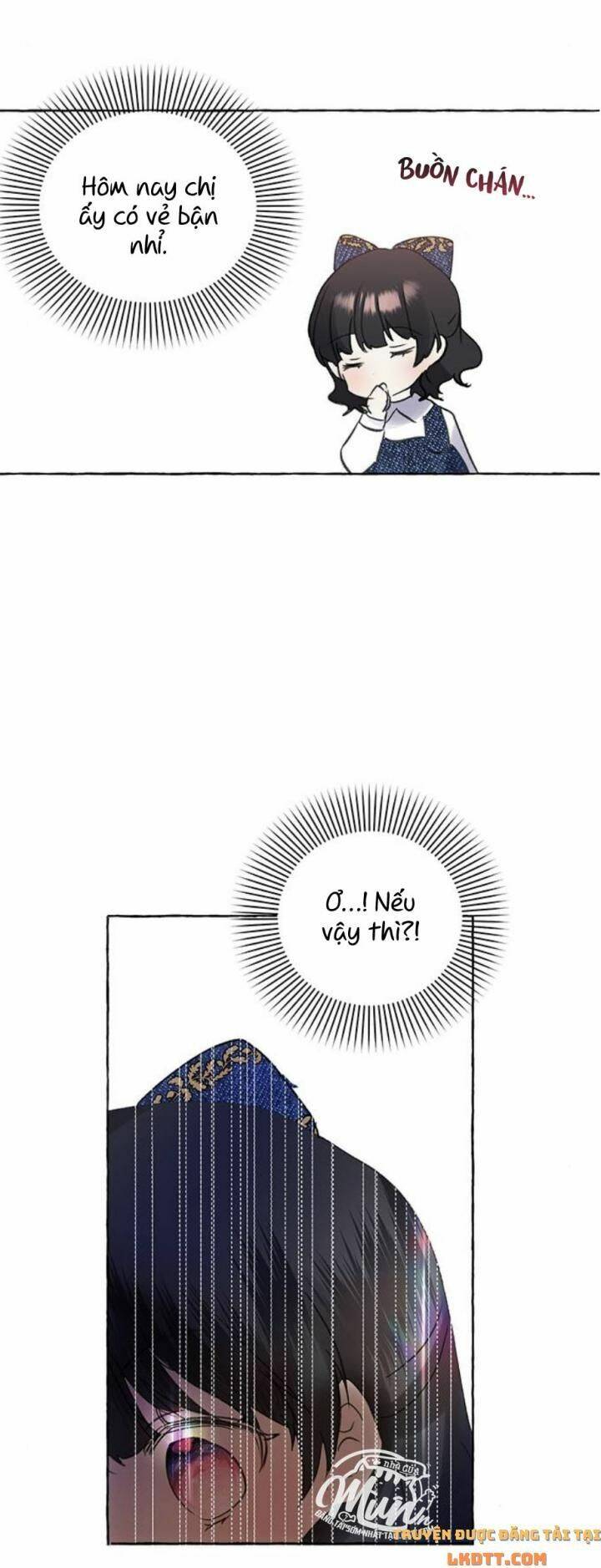 Con Gái Của Công Tước Ác Ma - Chương 3