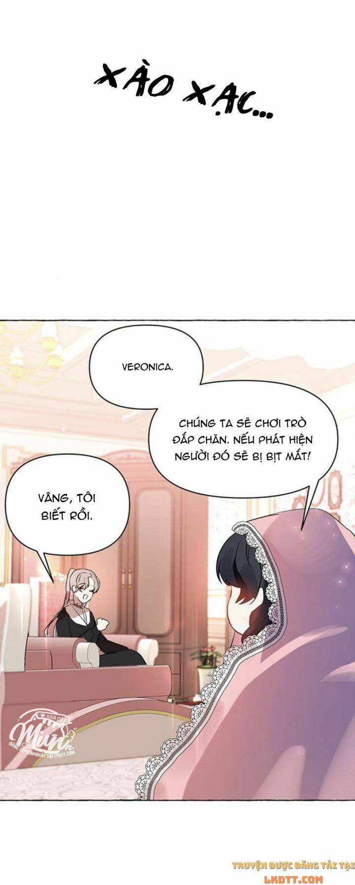 Con Gái Của Công Tước Ác Ma - Chương 3