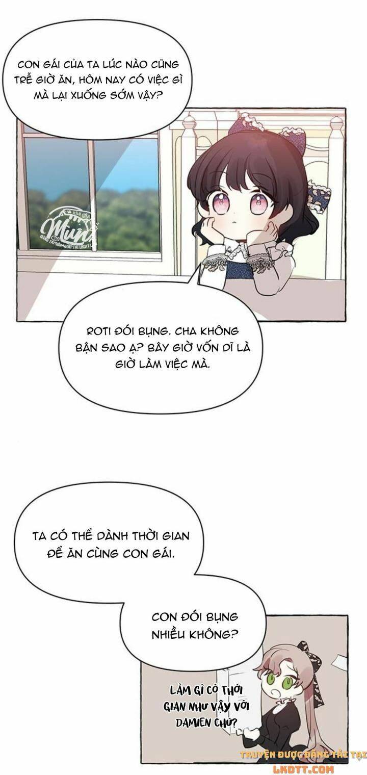 Con Gái Của Công Tước Ác Ma - Chương 3