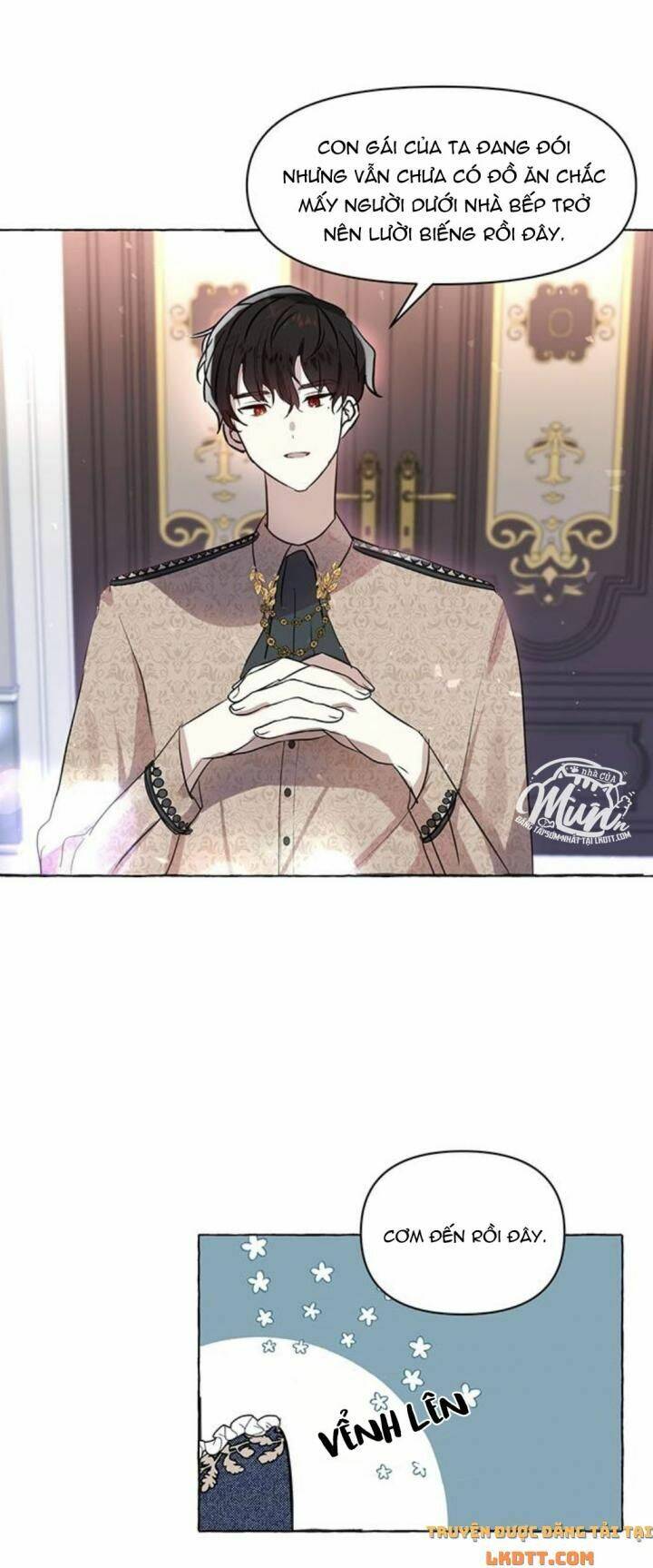 Con Gái Của Công Tước Ác Ma - Chương 3