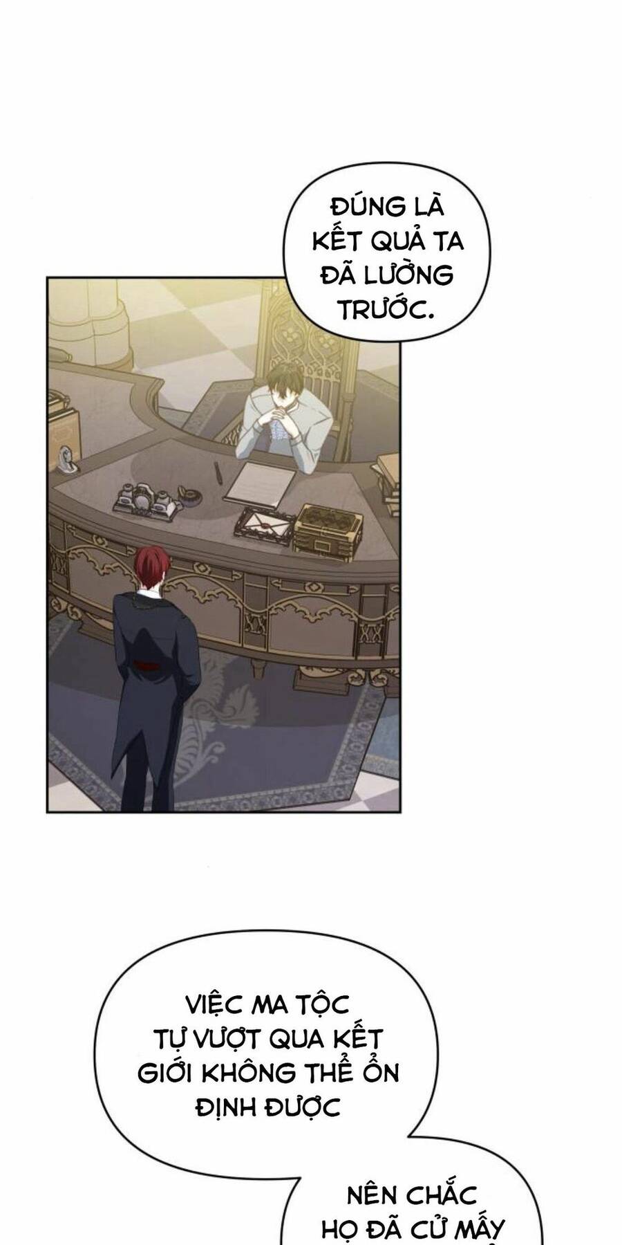 Con Gái Của Công Tước Ác Ma - Chương 30