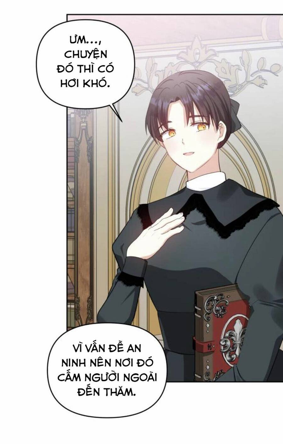 Con Gái Của Công Tước Ác Ma - Chương 30