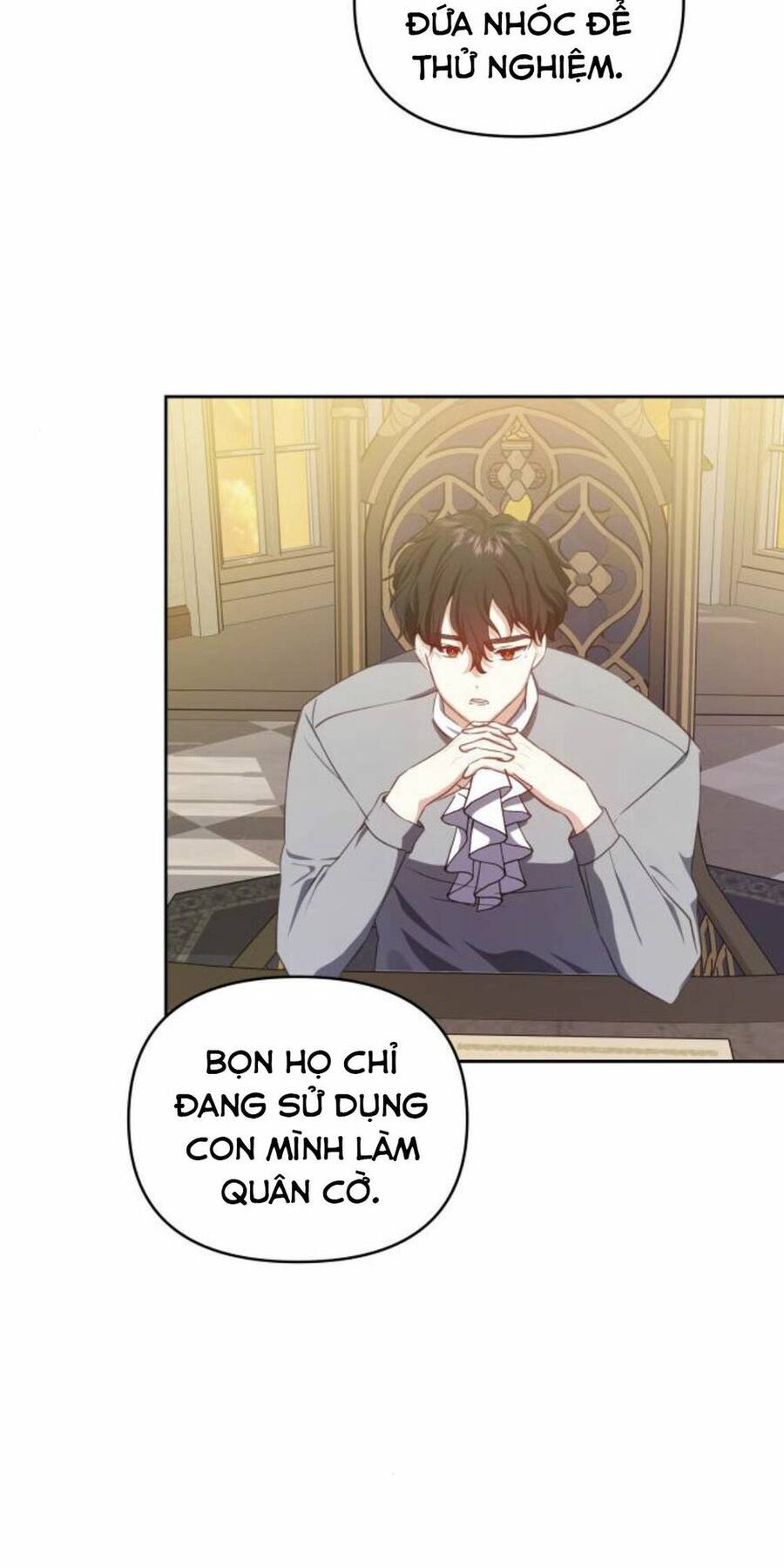 Con Gái Của Công Tước Ác Ma - Chương 30