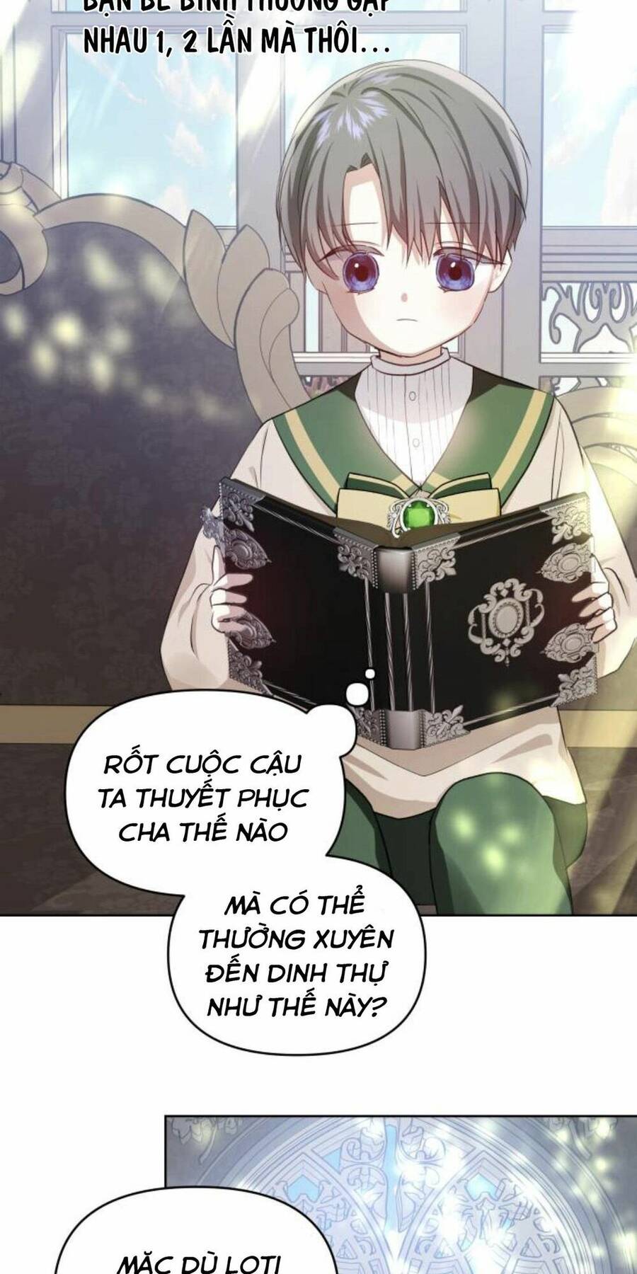 Con Gái Của Công Tước Ác Ma - Chương 30