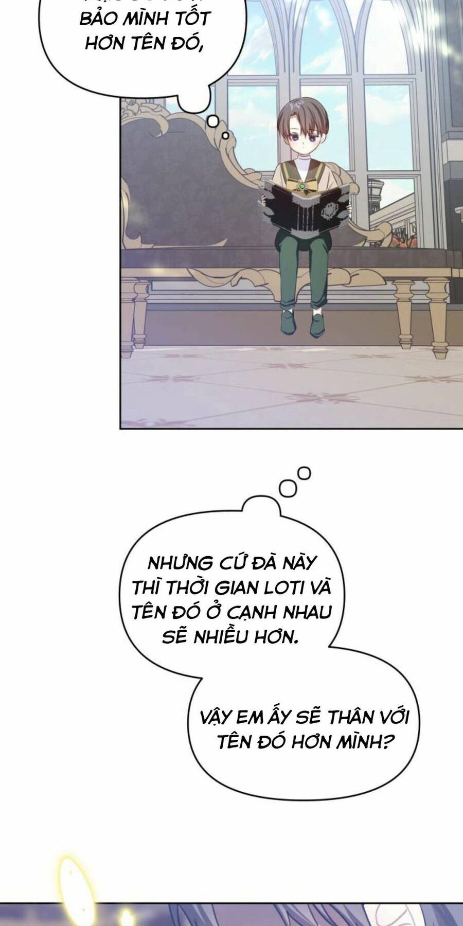 Con Gái Của Công Tước Ác Ma - Chương 30