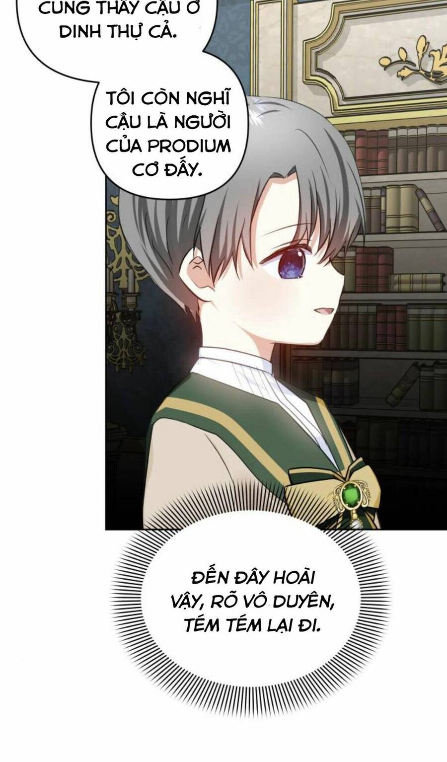 Con Gái Của Công Tước Ác Ma - Chương 30